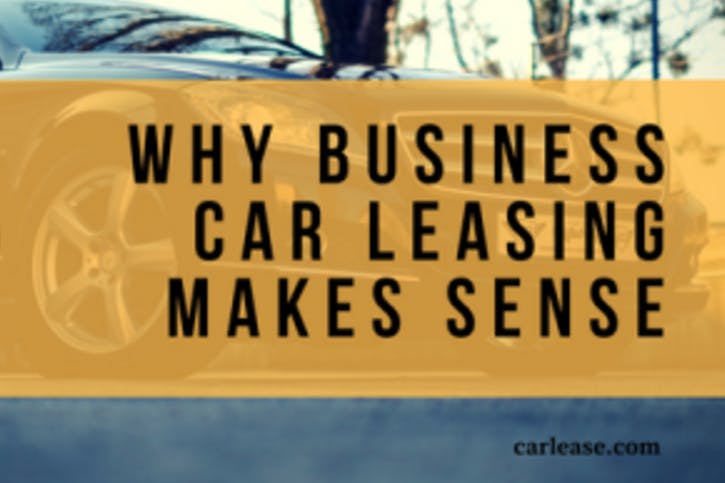 Business Car Leasing Makes Dollars & Sense