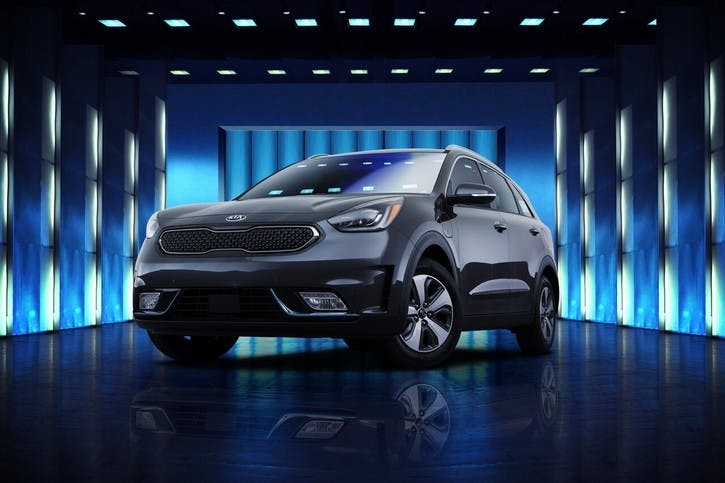 First Look: 2019 Kia Niro EV