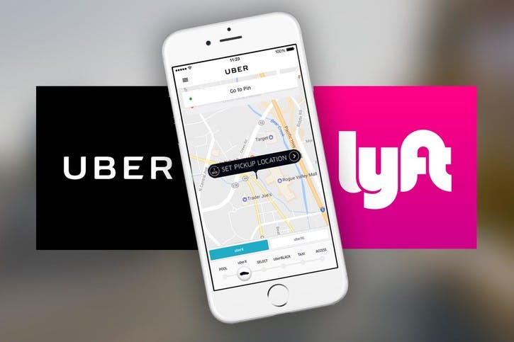 Everything Uber And Lyft Drivers Need To Know About Leasing