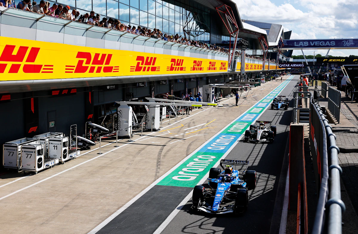British Grand Prix 2026