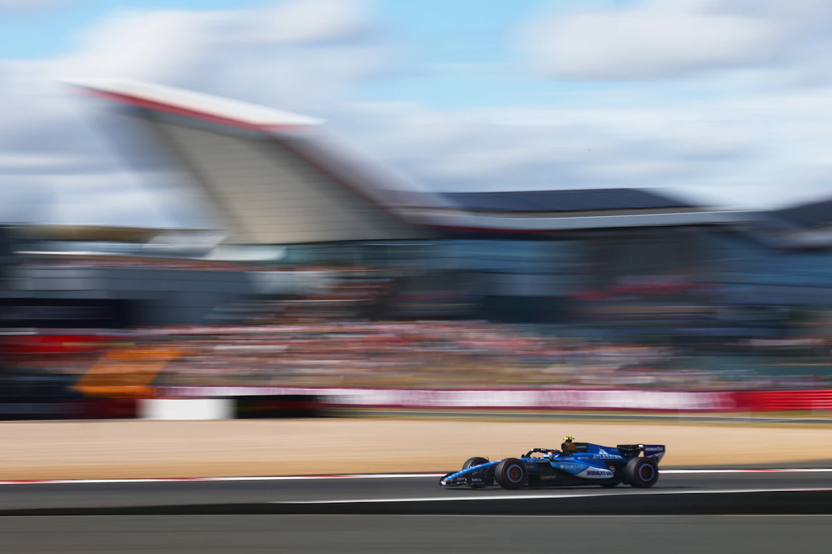 British Grand Prix 2026
