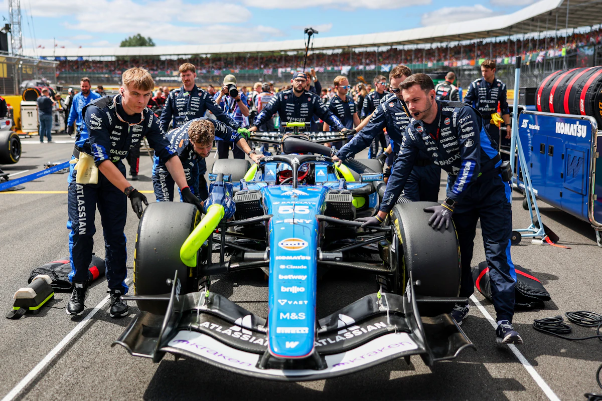 British Grand Prix 2026