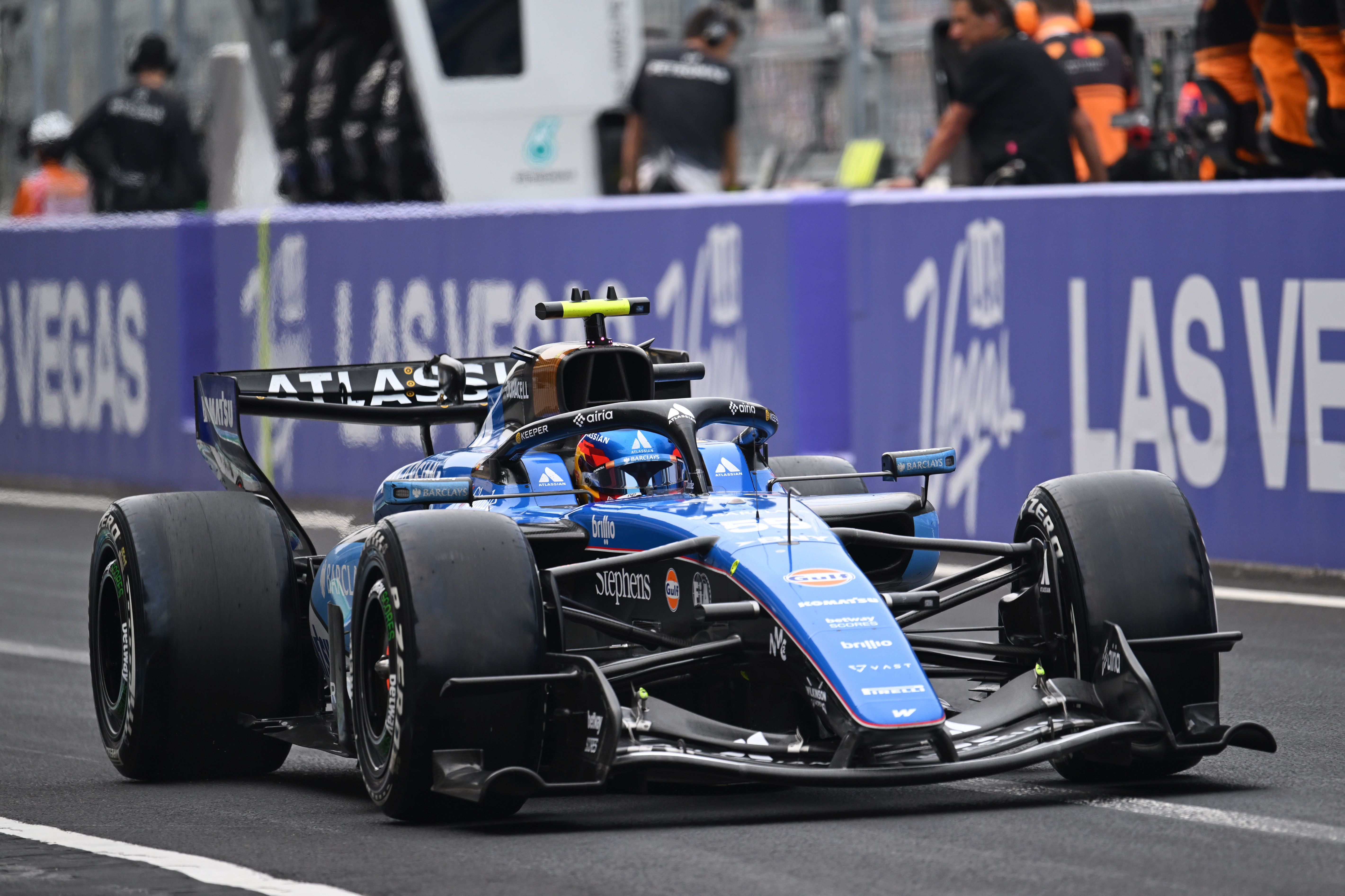 Carlos Sainz maximizes his possibilities in the Japanese GP