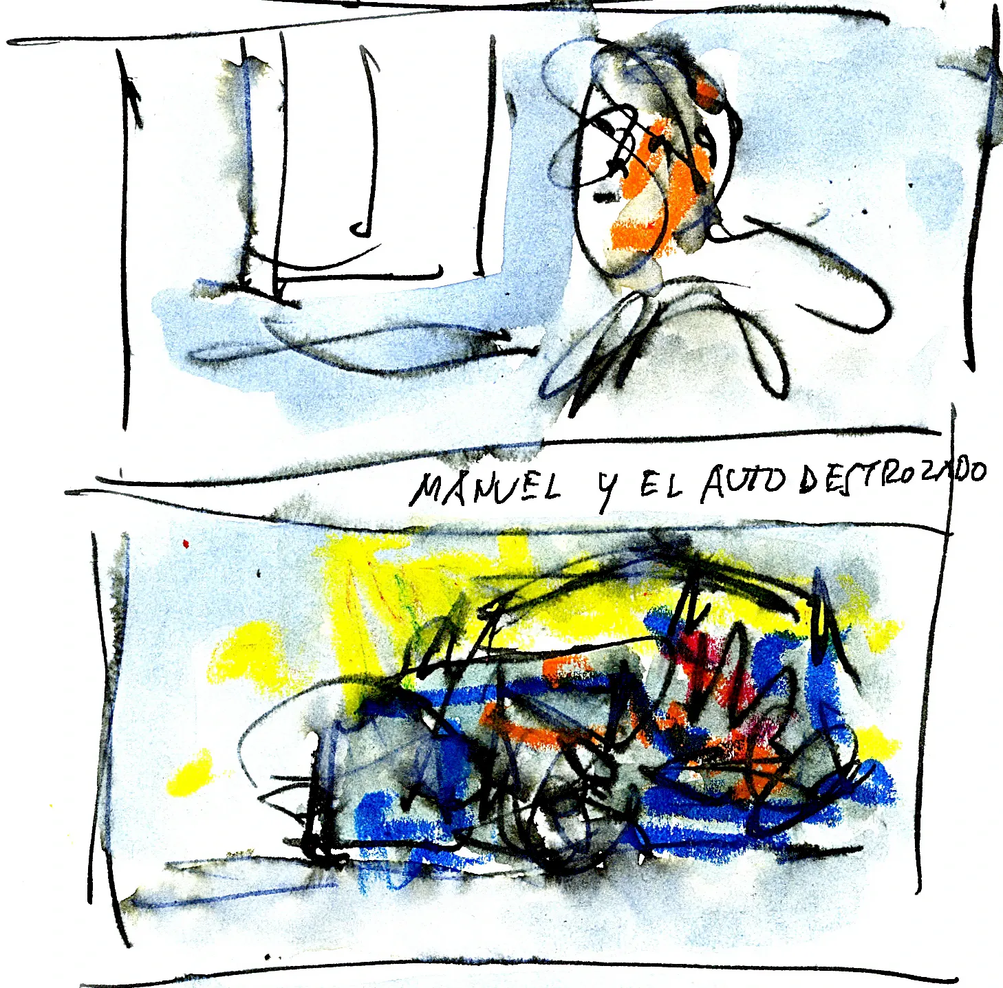 Extracto de Storyboard