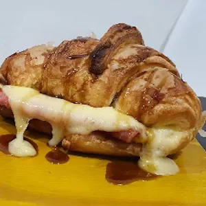 Croissant Recheado - Misto
