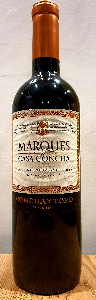 Marques Casa Concha - Gran Reserva - Cabernet garrafa