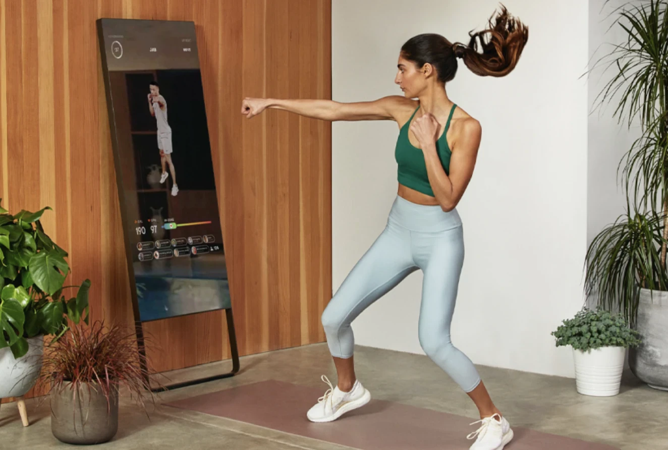 Gimnasio inteligente