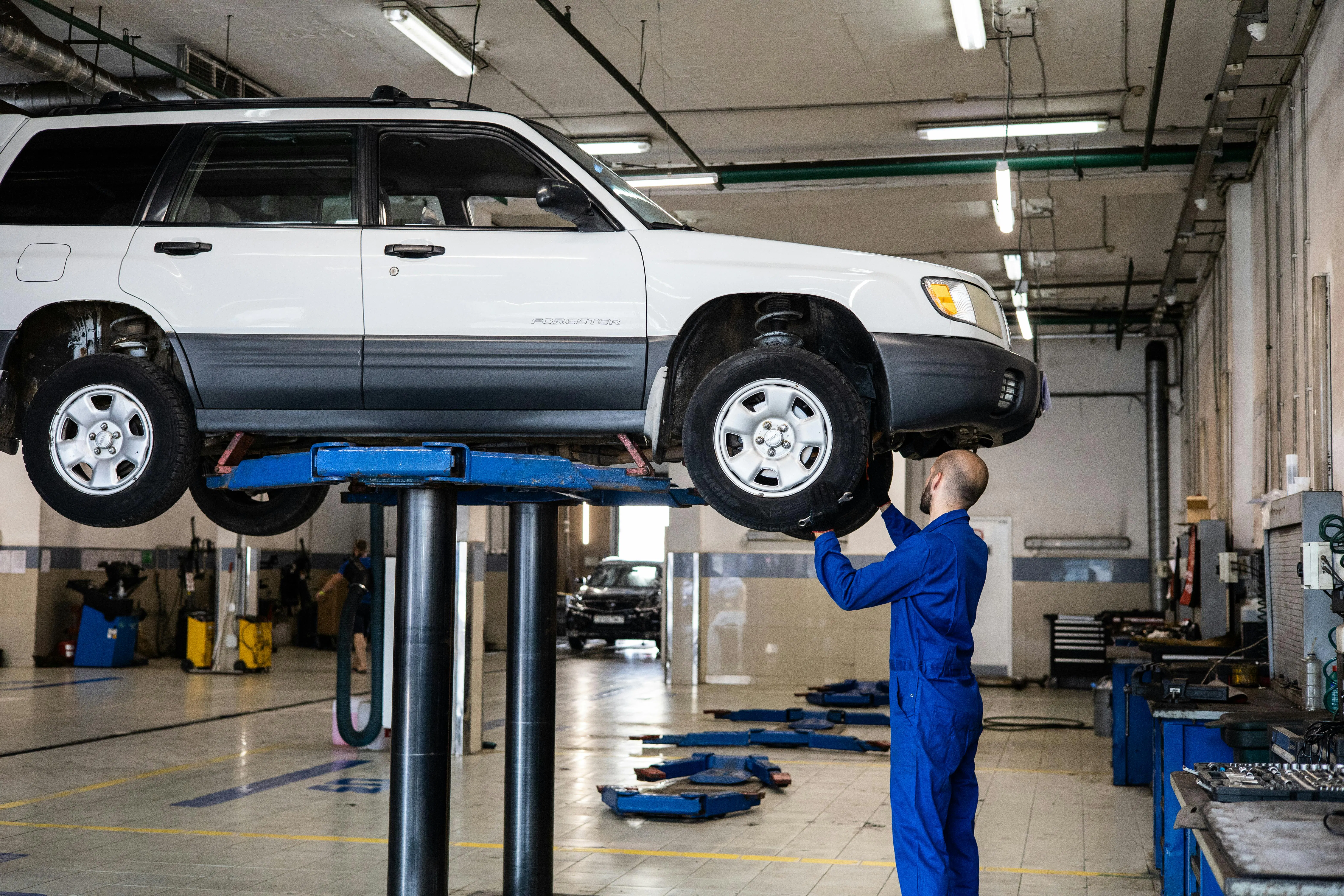 Car Maintenance in Malaysia