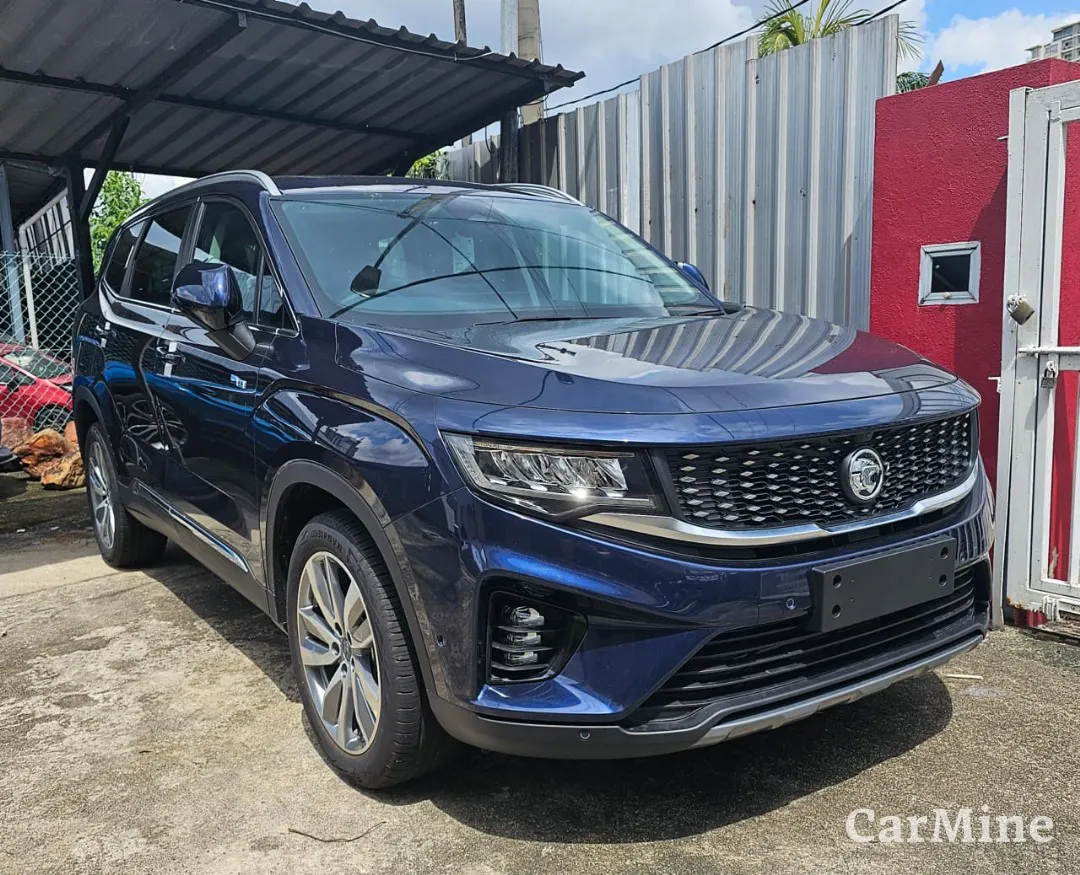 Proton X90