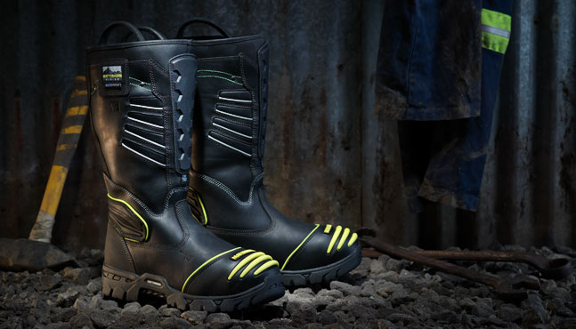matterhorn slip on boots