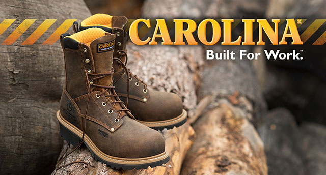 carolina logger boots for sale