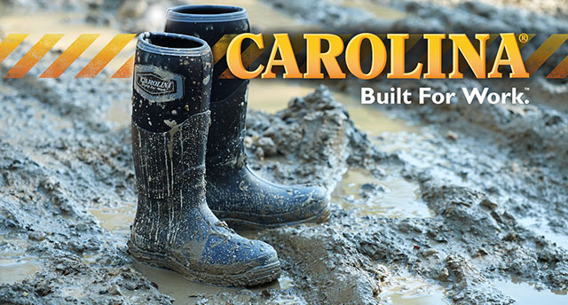 carolina puncture resistant boots