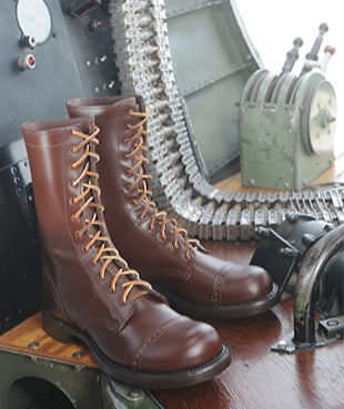 composite toe jump boots
