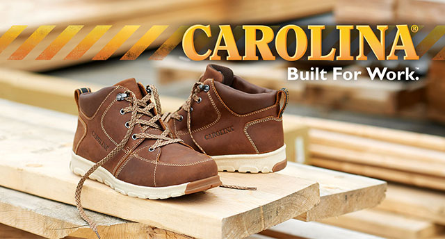 Carolina Footwear | Welcome to the 