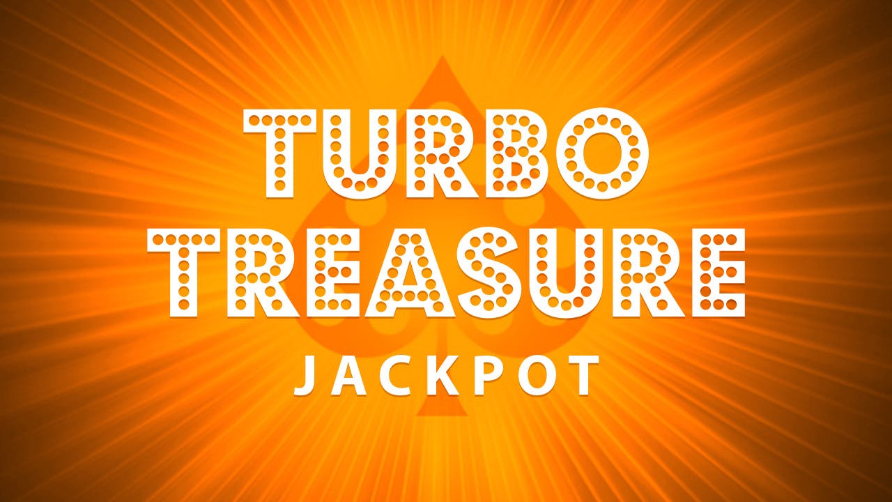 Turbo Treasure Jackpot
