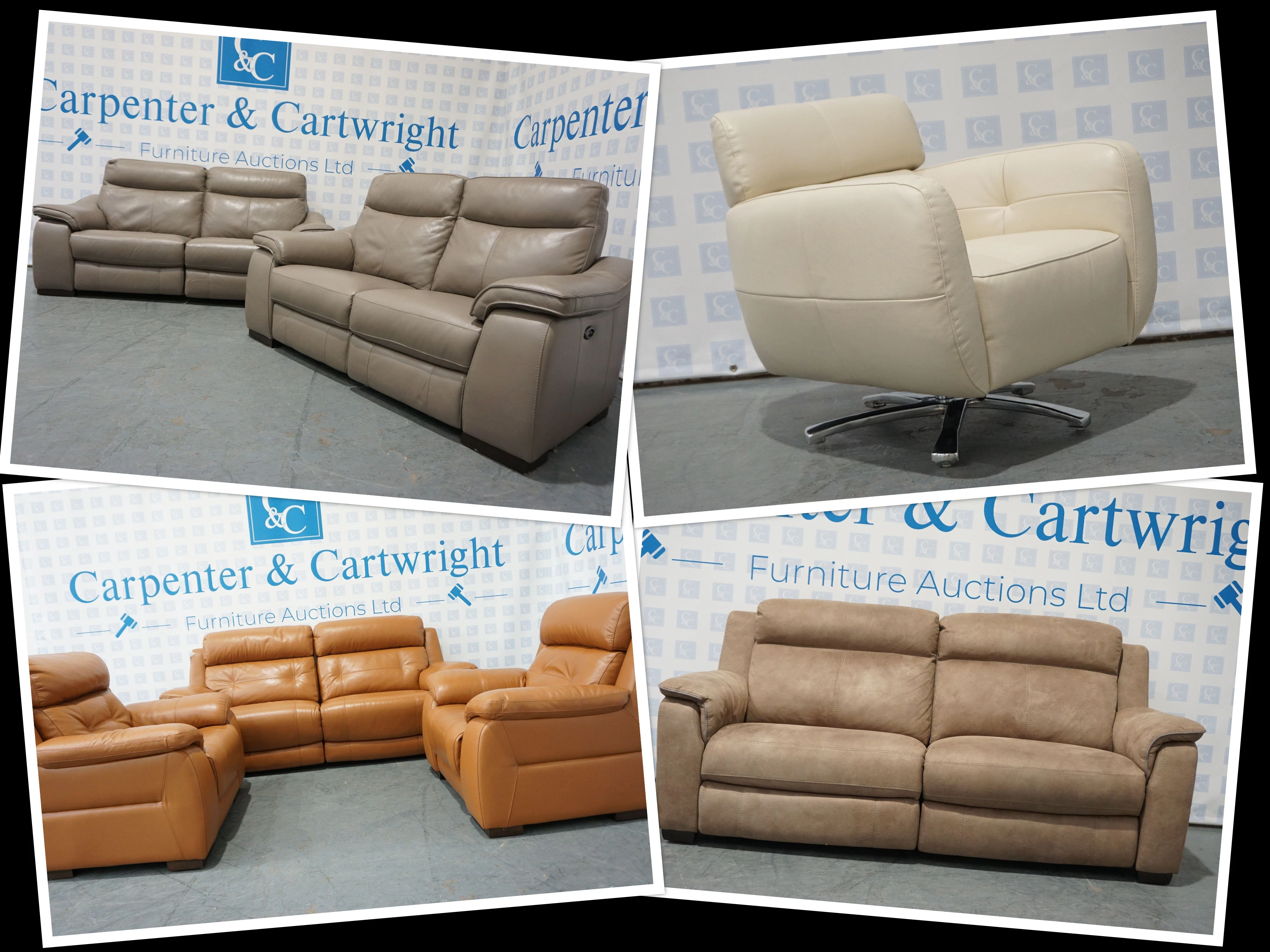 Carpenter & Cartwright Furniture Auctions Ltd