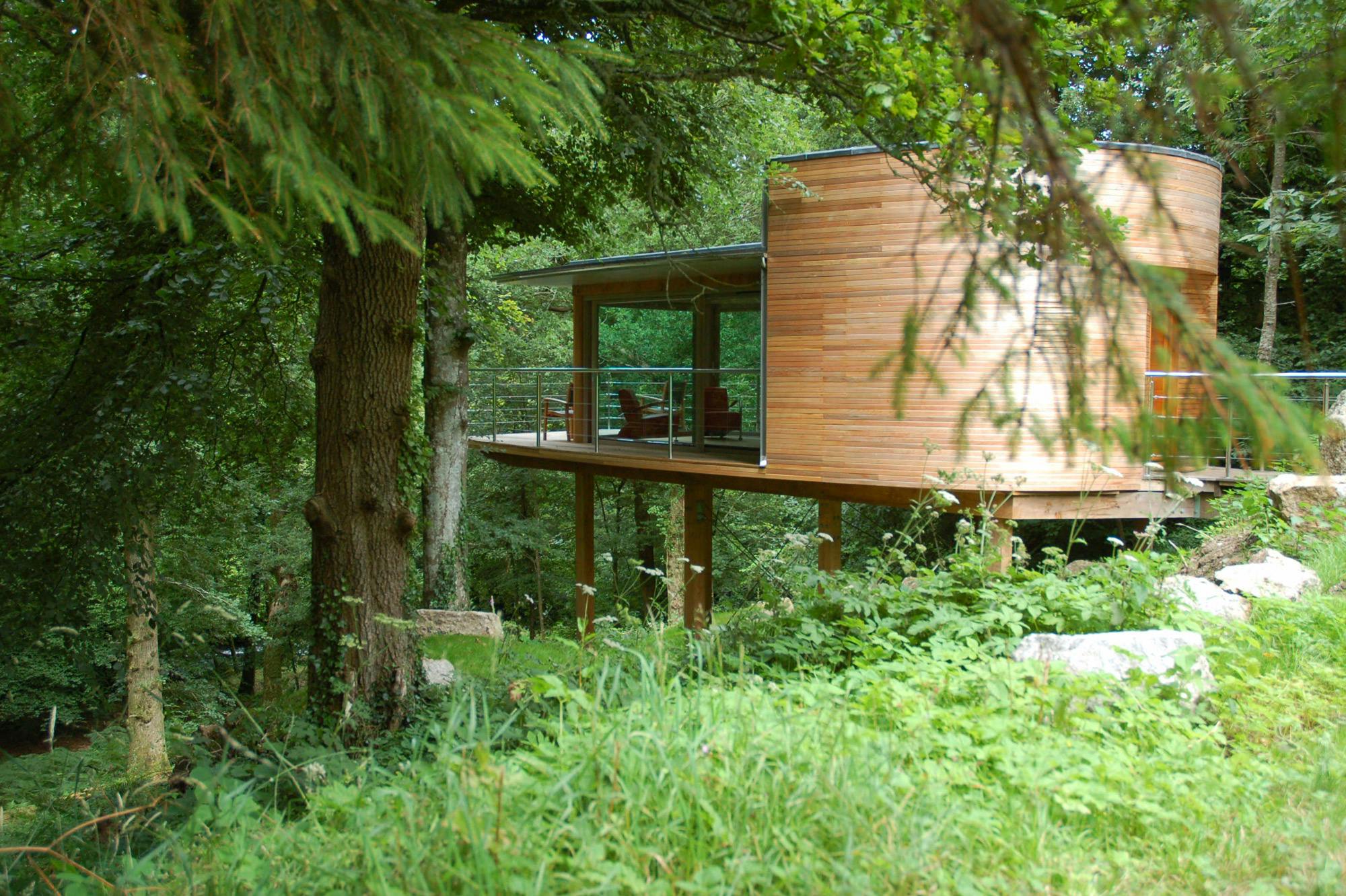 Dartmoor Treehouse