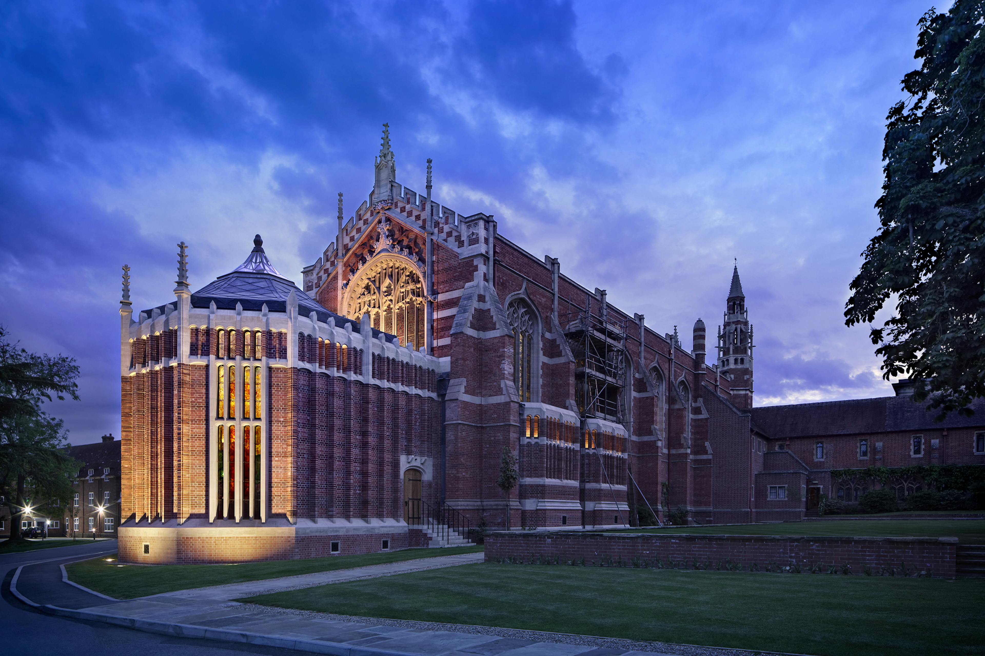 Radley College Chapel