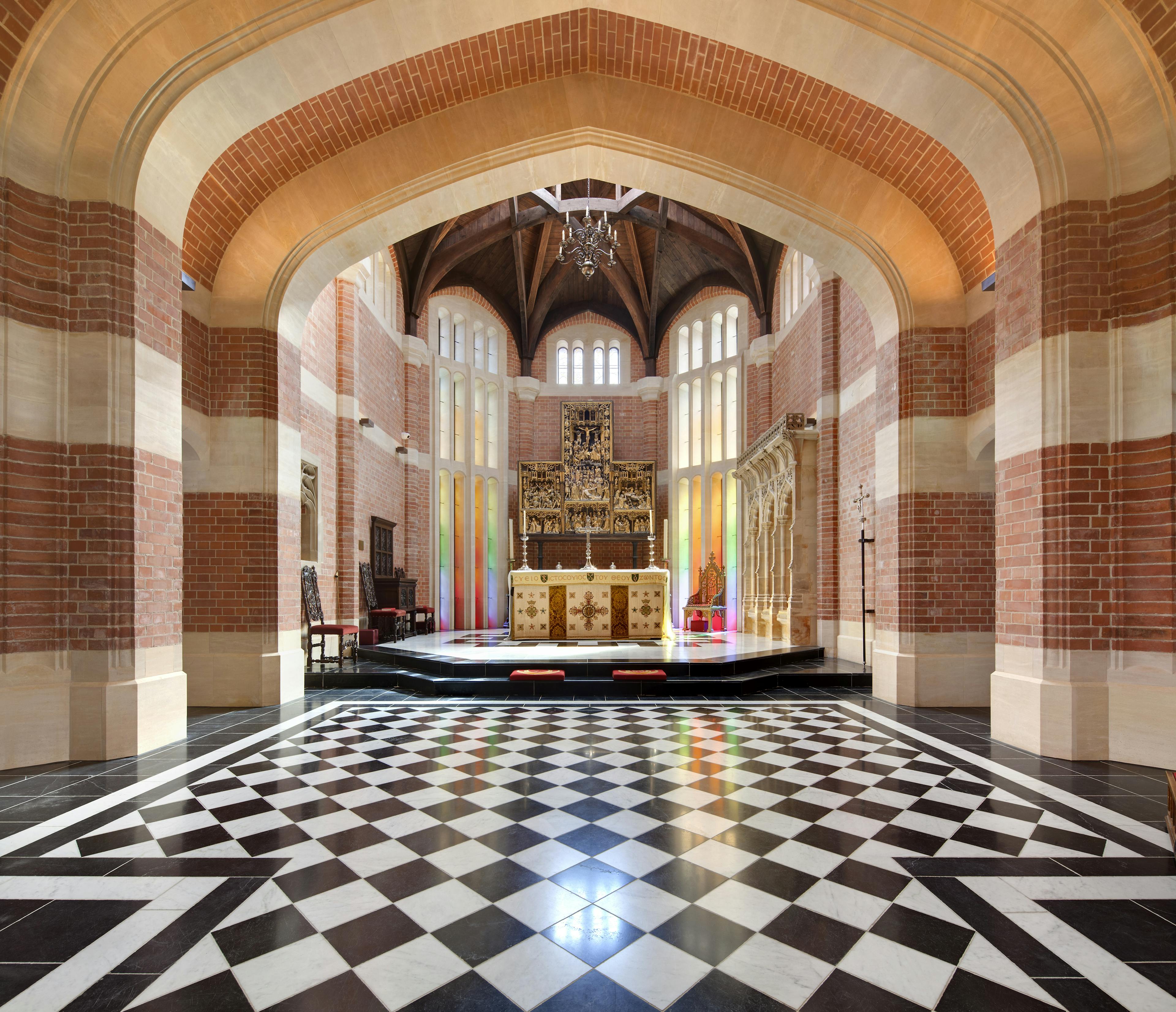 Radley College Chapel