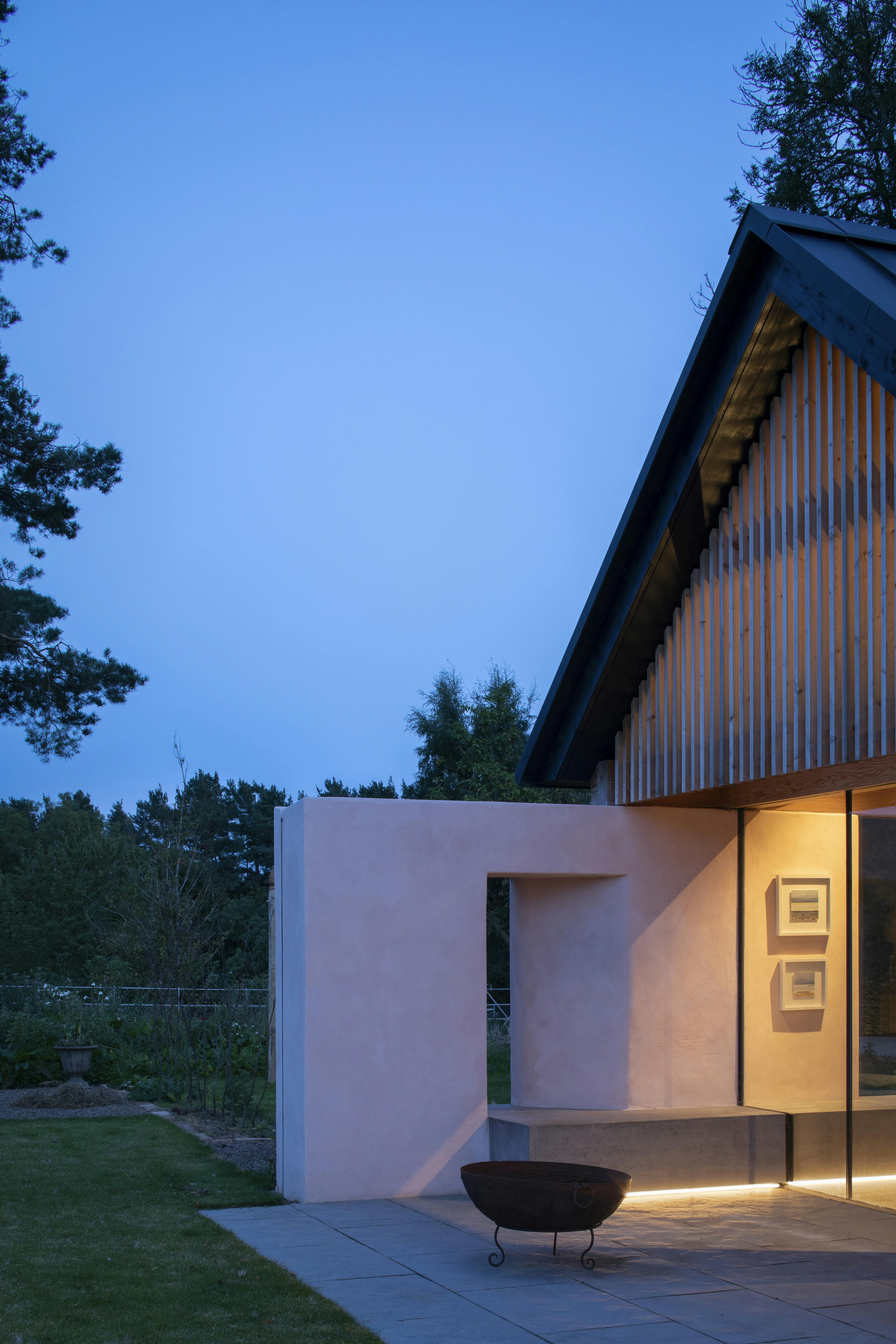 Renton Hall Extension