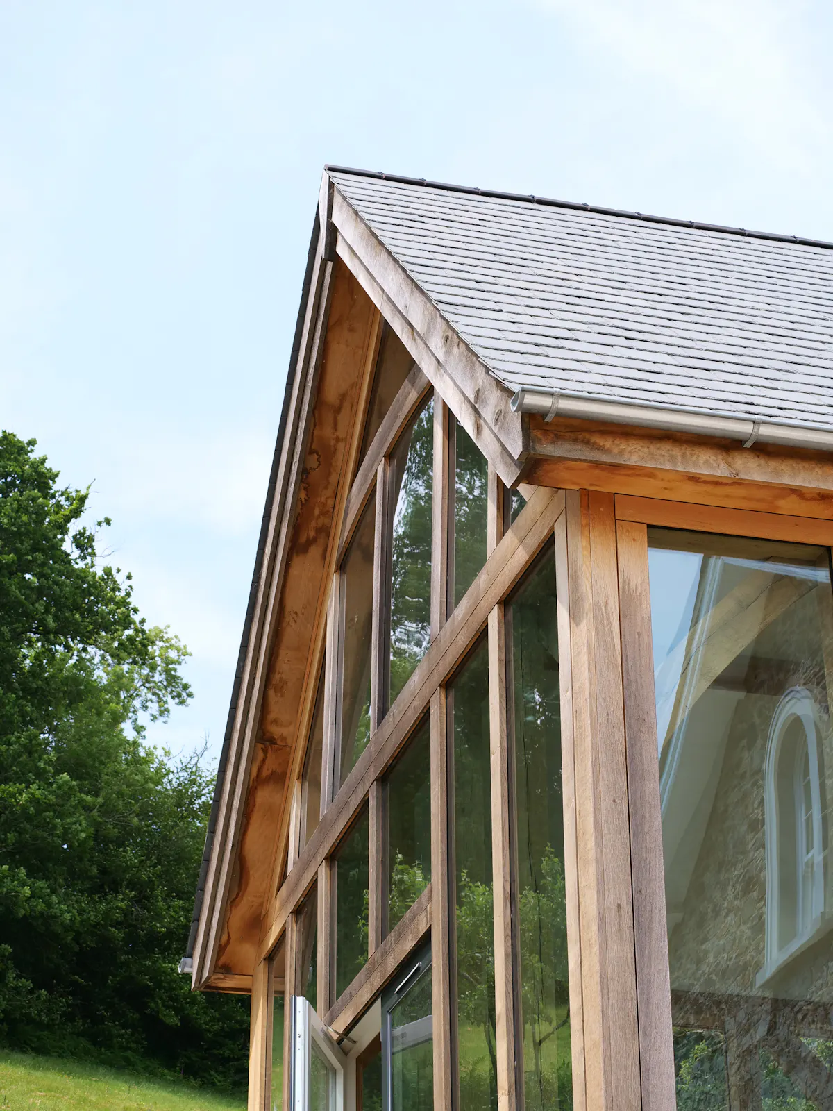 Glazing, Windows and Doors – Carpenter Oak