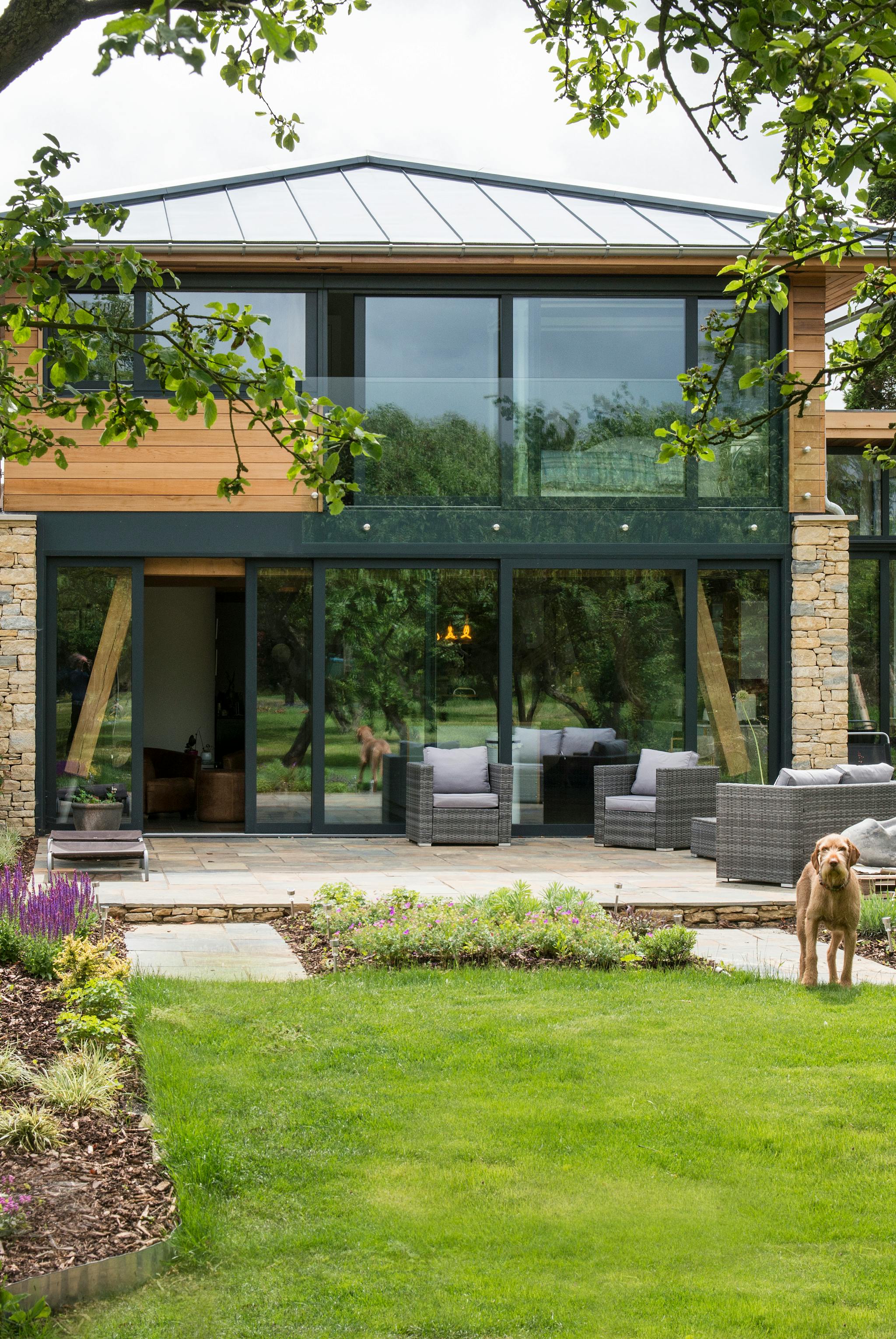 Structural Timber Frame Architects – Carpenter Oak