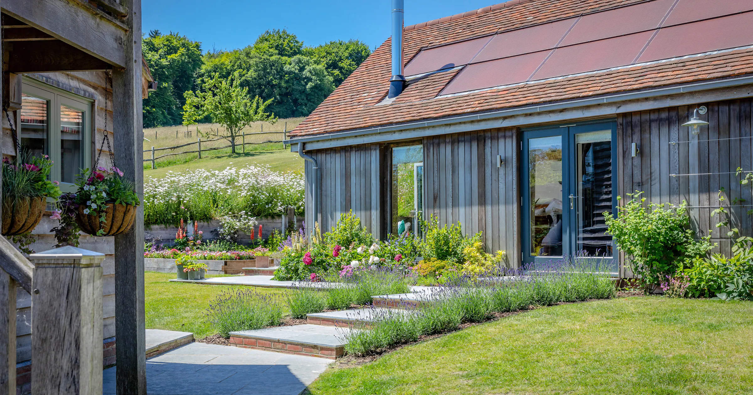 Annexes and Outbuildings – Carpenter Oak