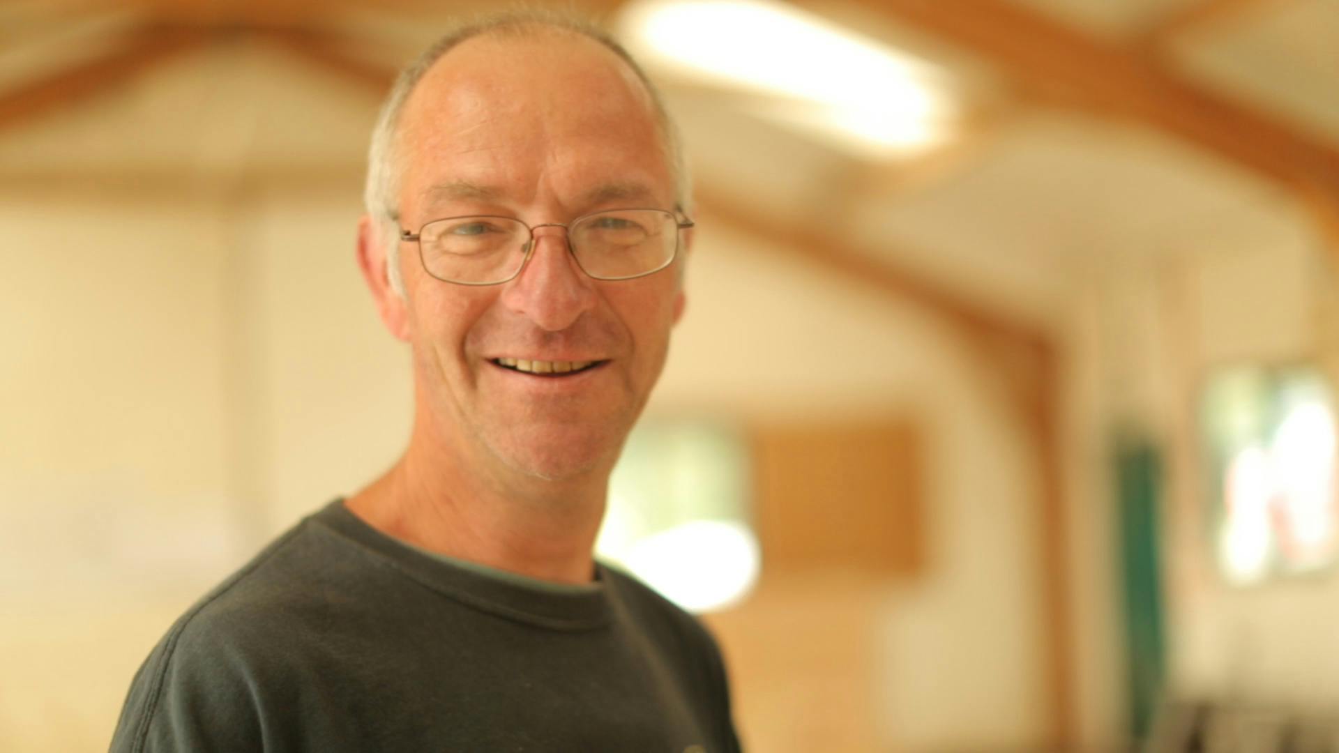 Thorsten Busse portrait