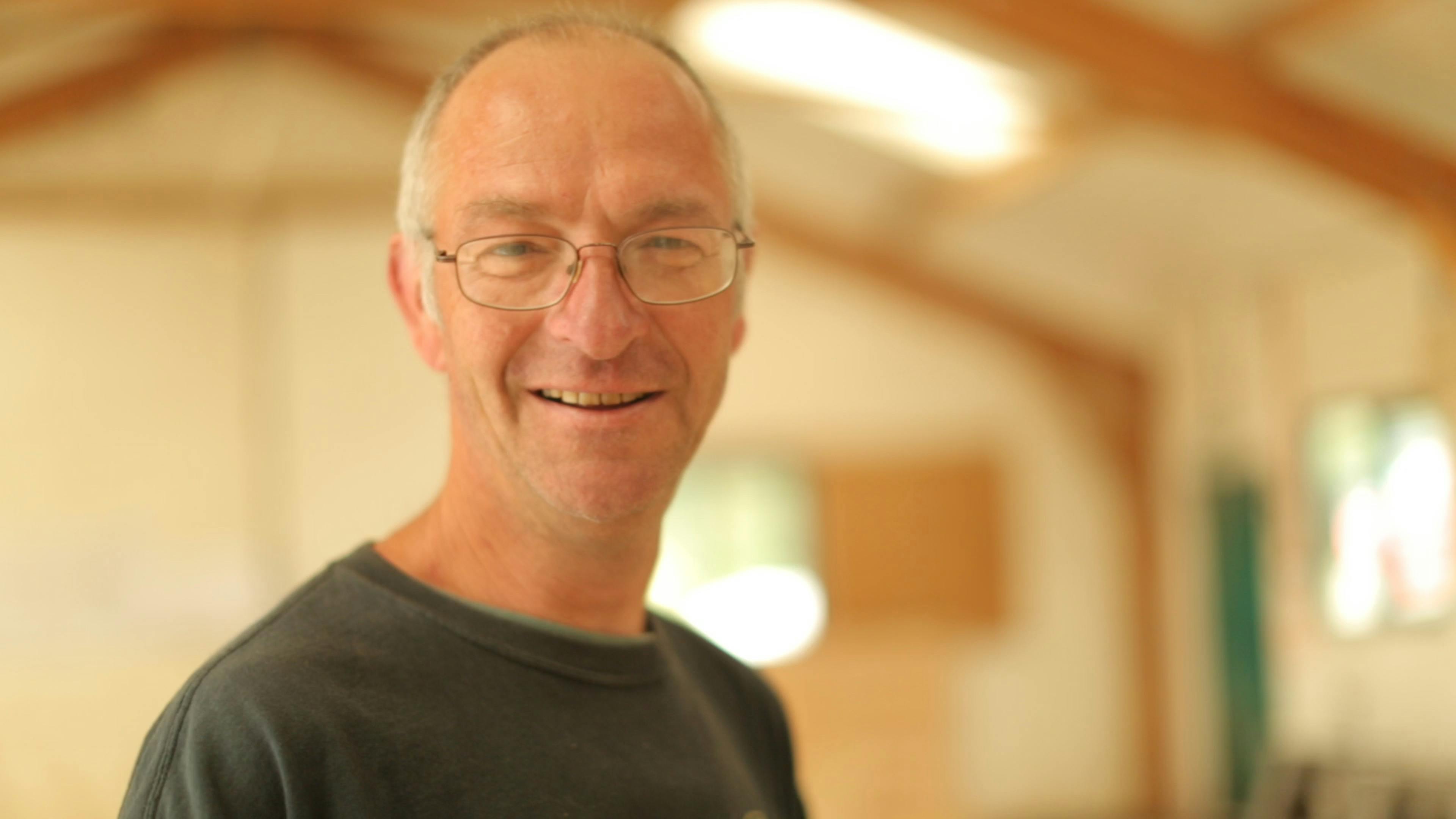 Thorsten Busse portrait