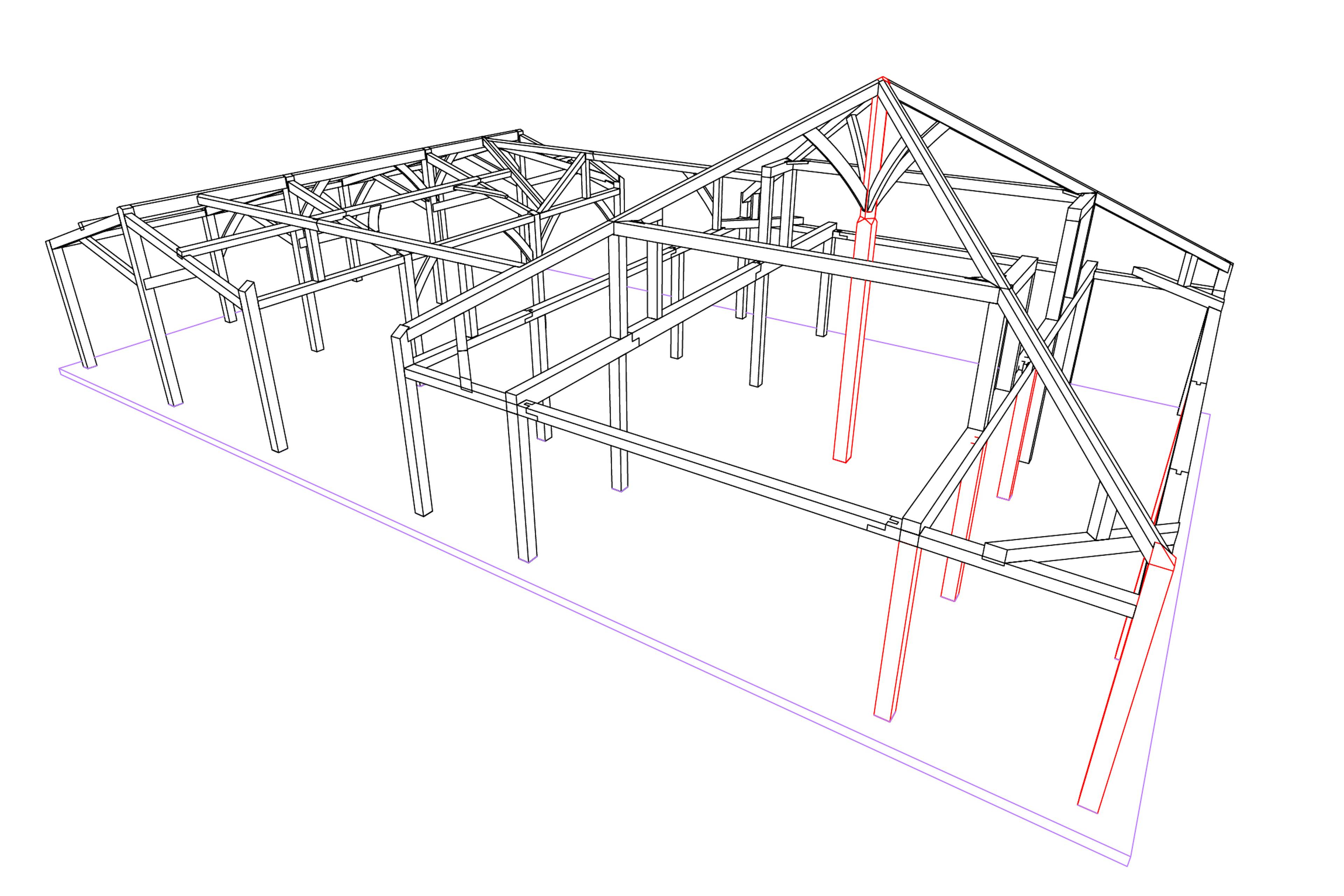 BathRoad_Frame_Sketch