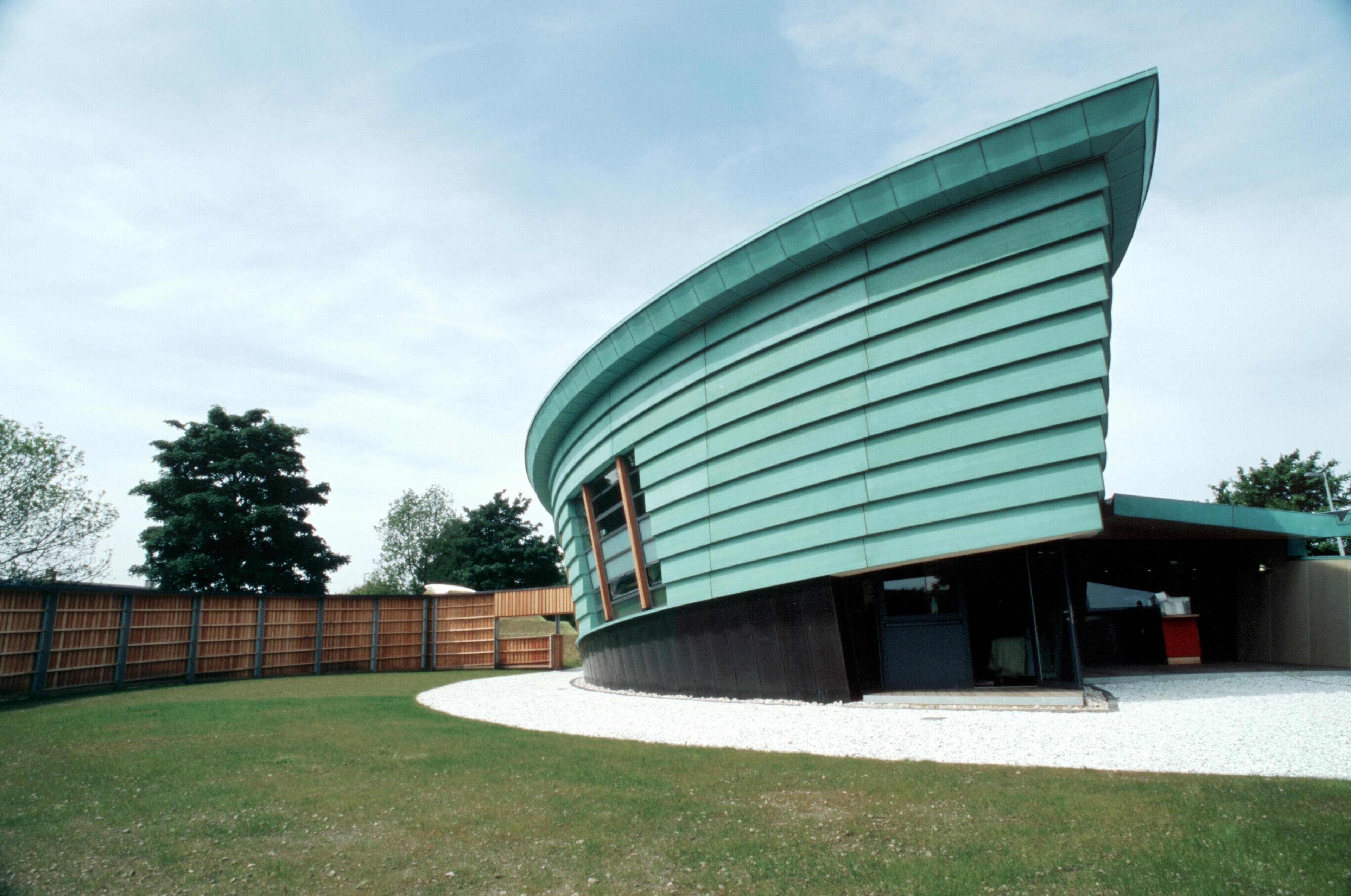  Maggie's Centre at Raigmore Hospital