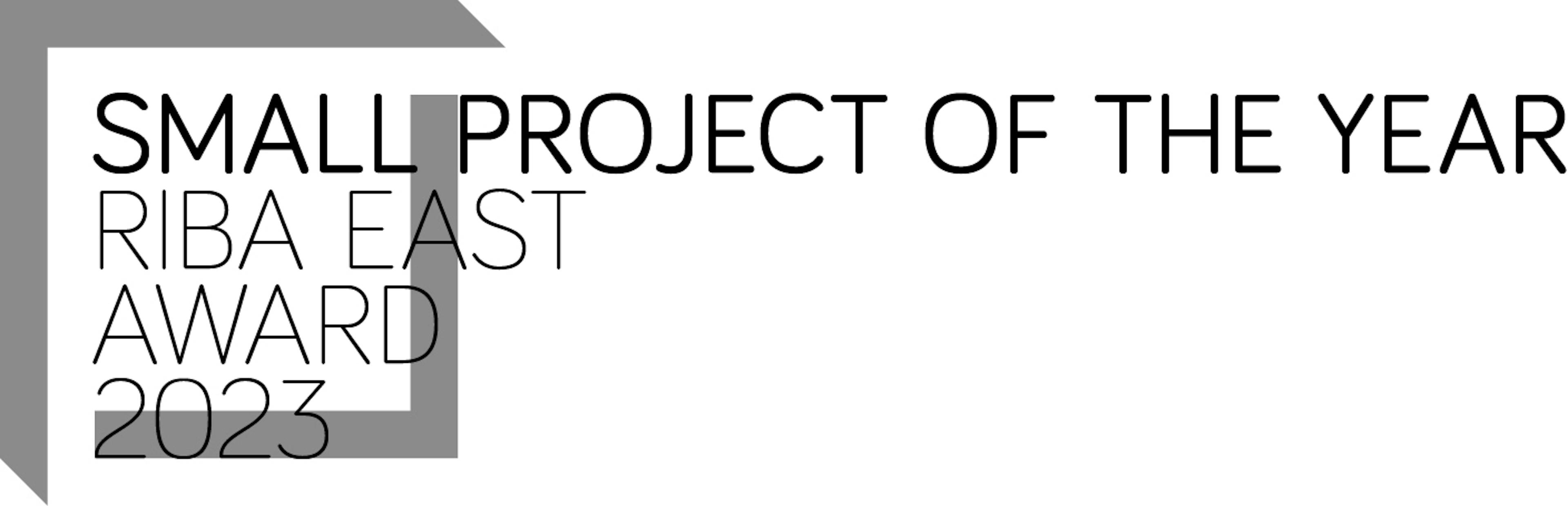 Small_Projects_RIBA East Awards 2023