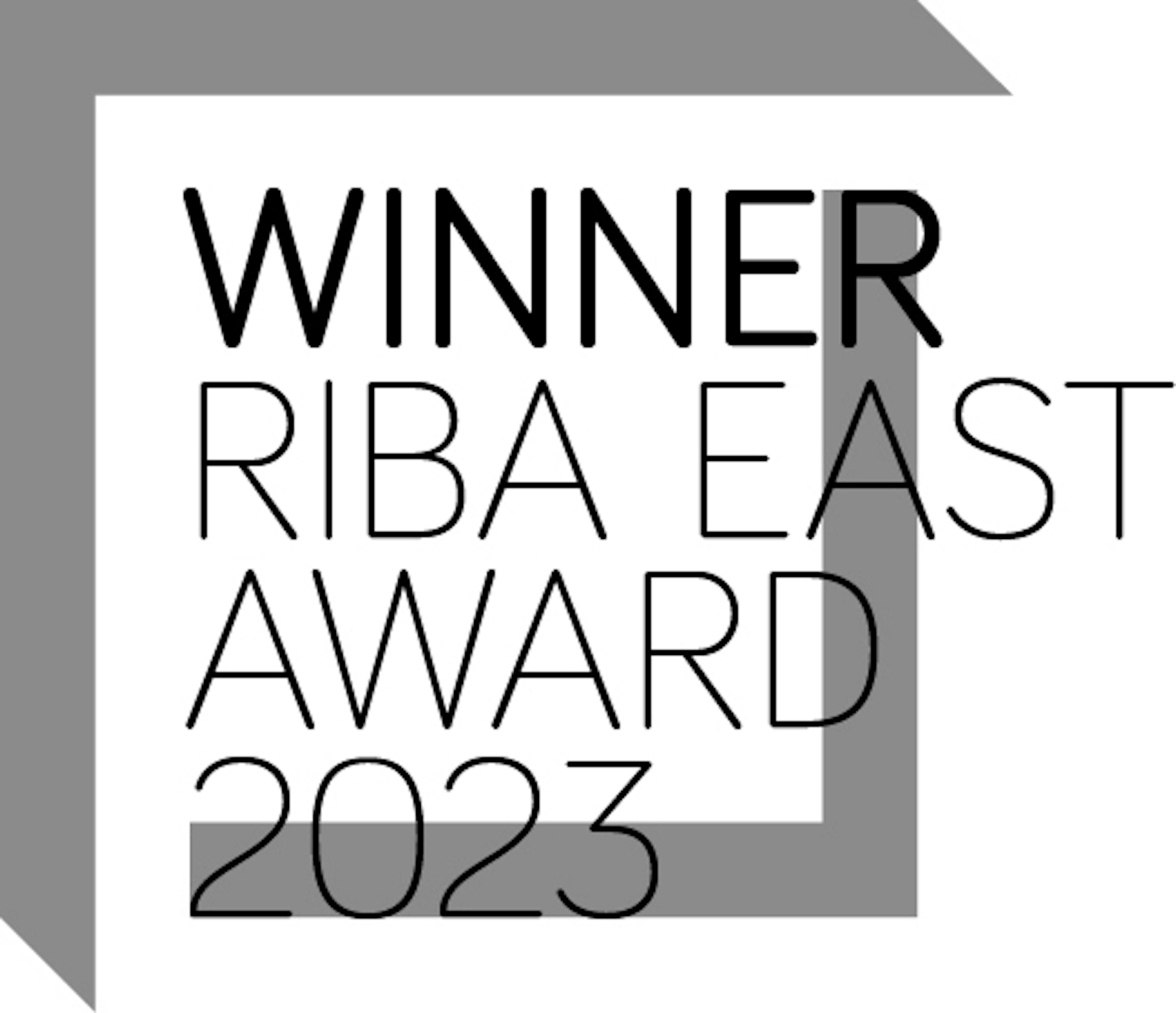 Winner_RIBA East Awards 2023
