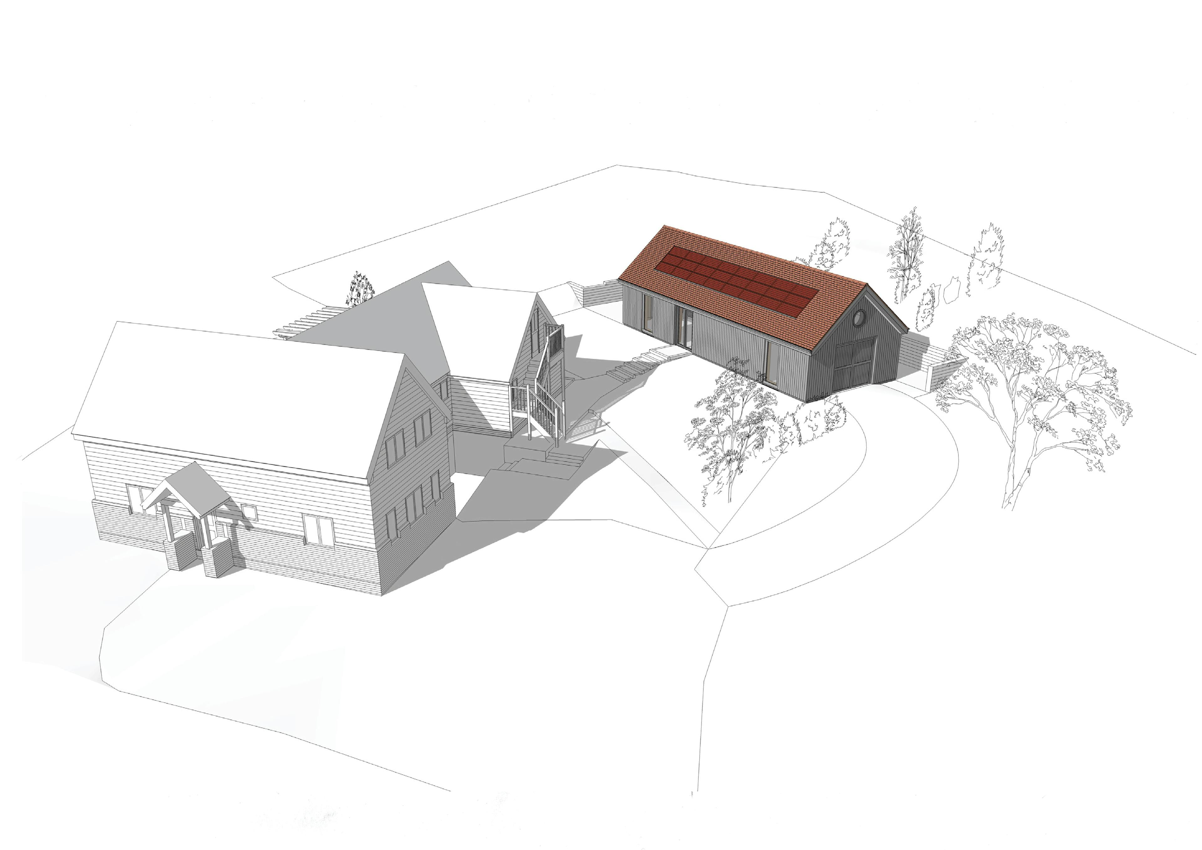 Warsdown_Coad_frame_drawing_garden