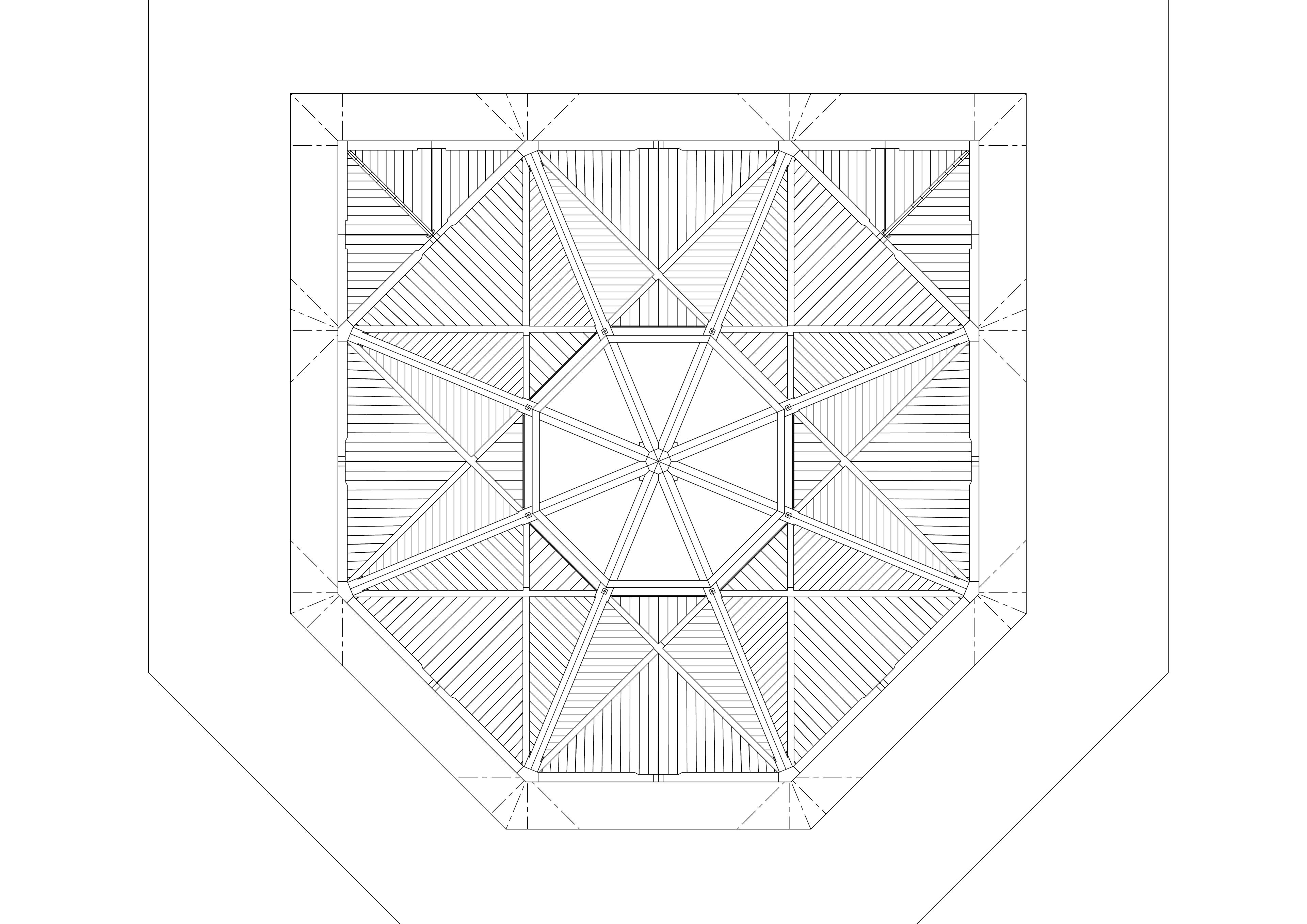 Radley_College_frame_sketch_detail_aerial