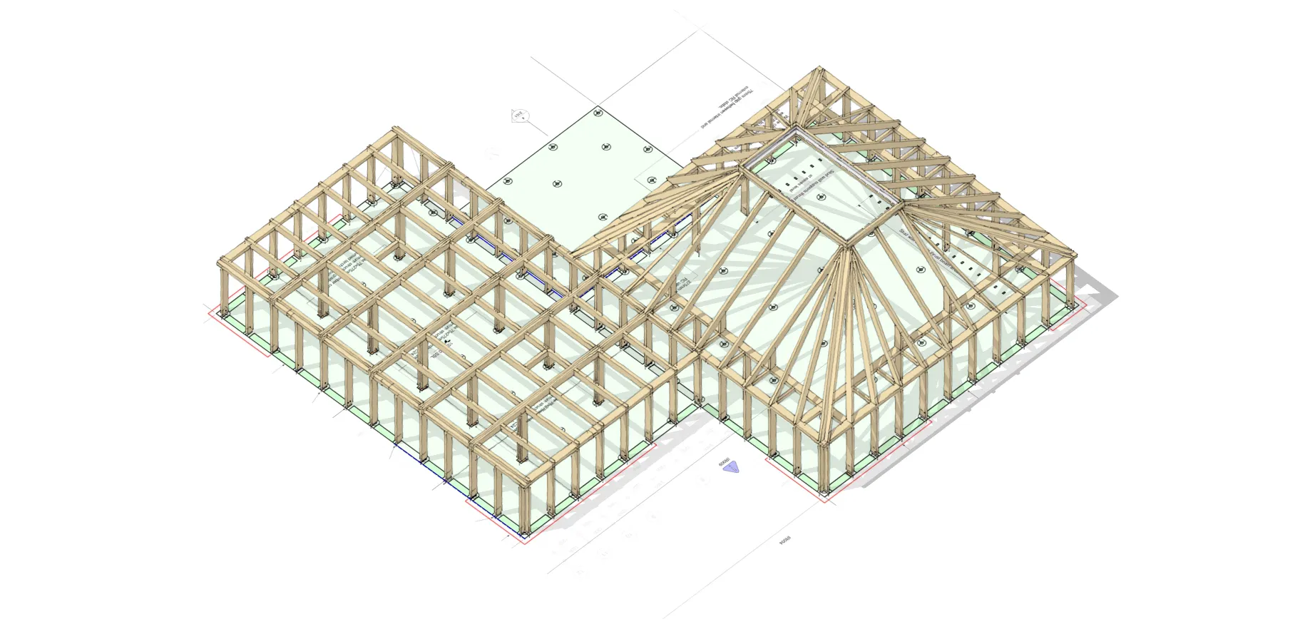 Structural Timber Frame Architects – Carpenter Oak