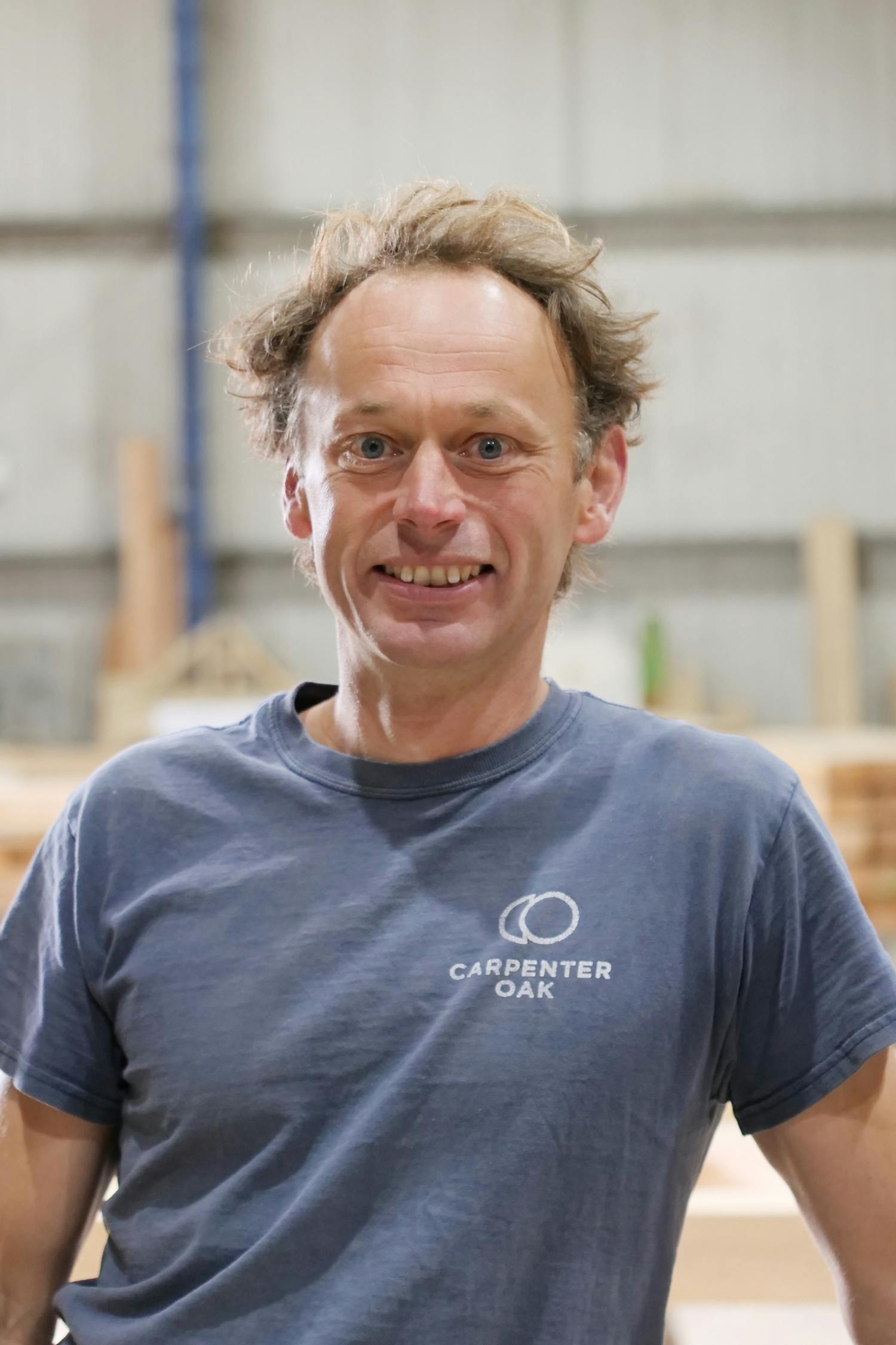 Will Harris portrait