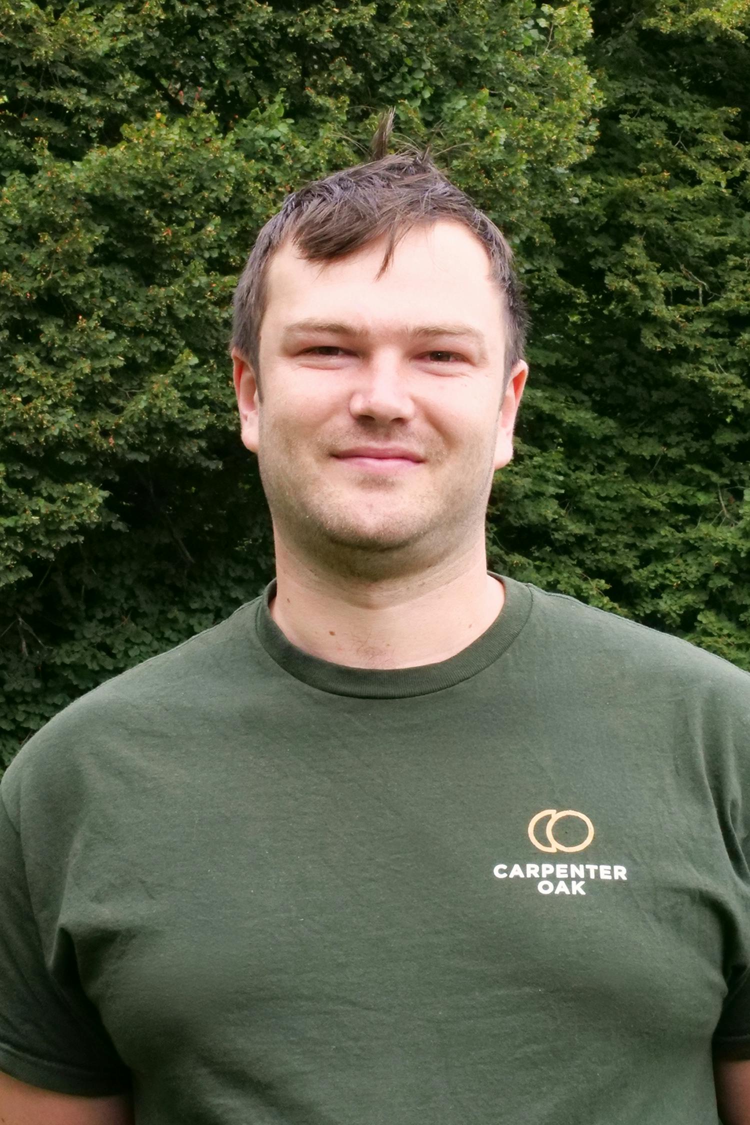 Toby Maloney carpenter oak yardie