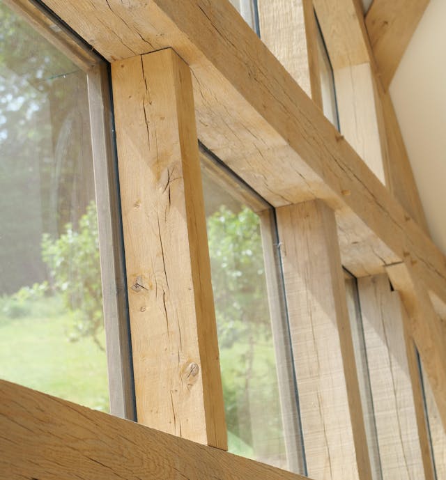 Glazing, Windows and Doors – Carpenter Oak