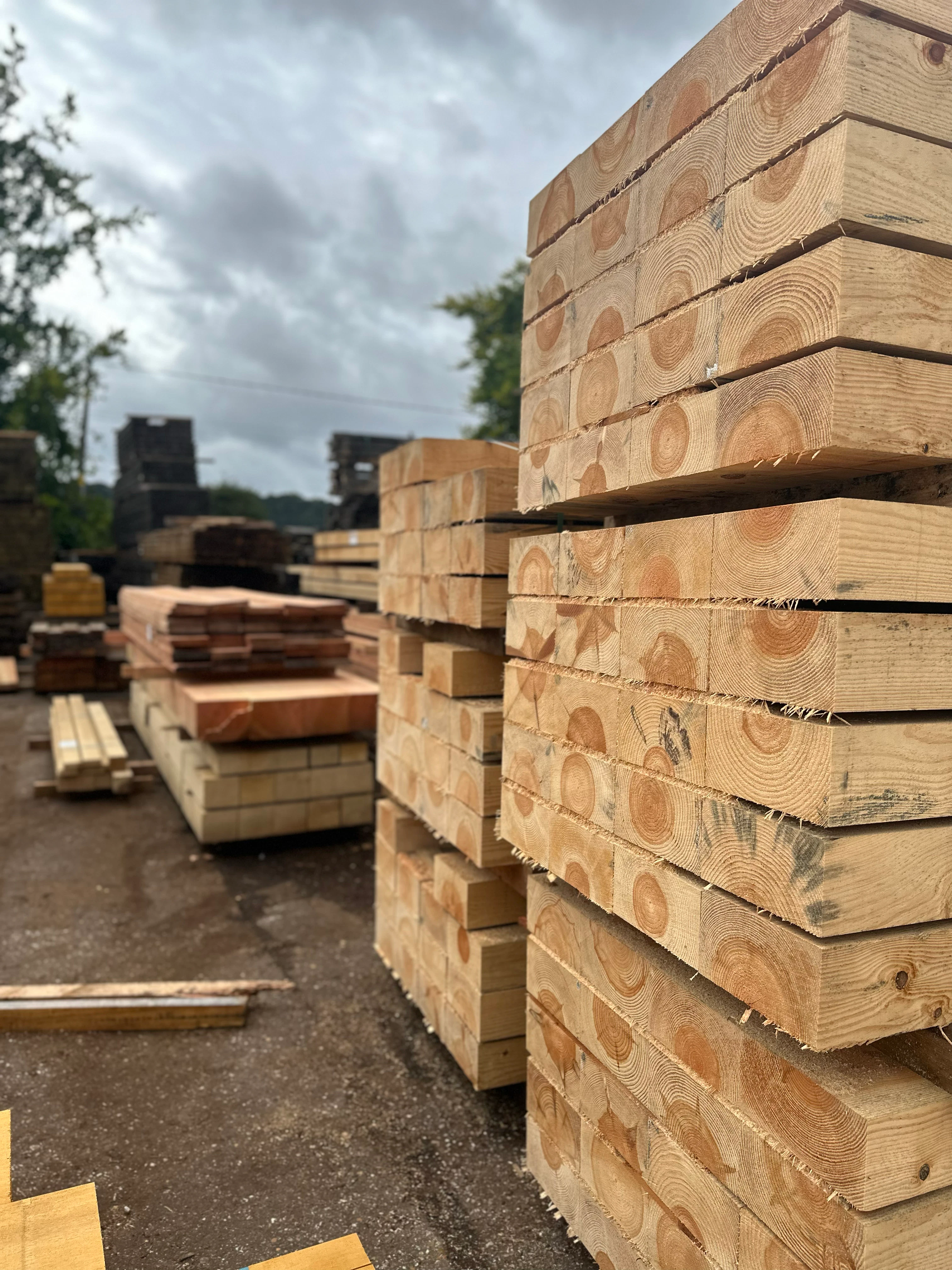 Sawmill_Timber_Stack_Planed
