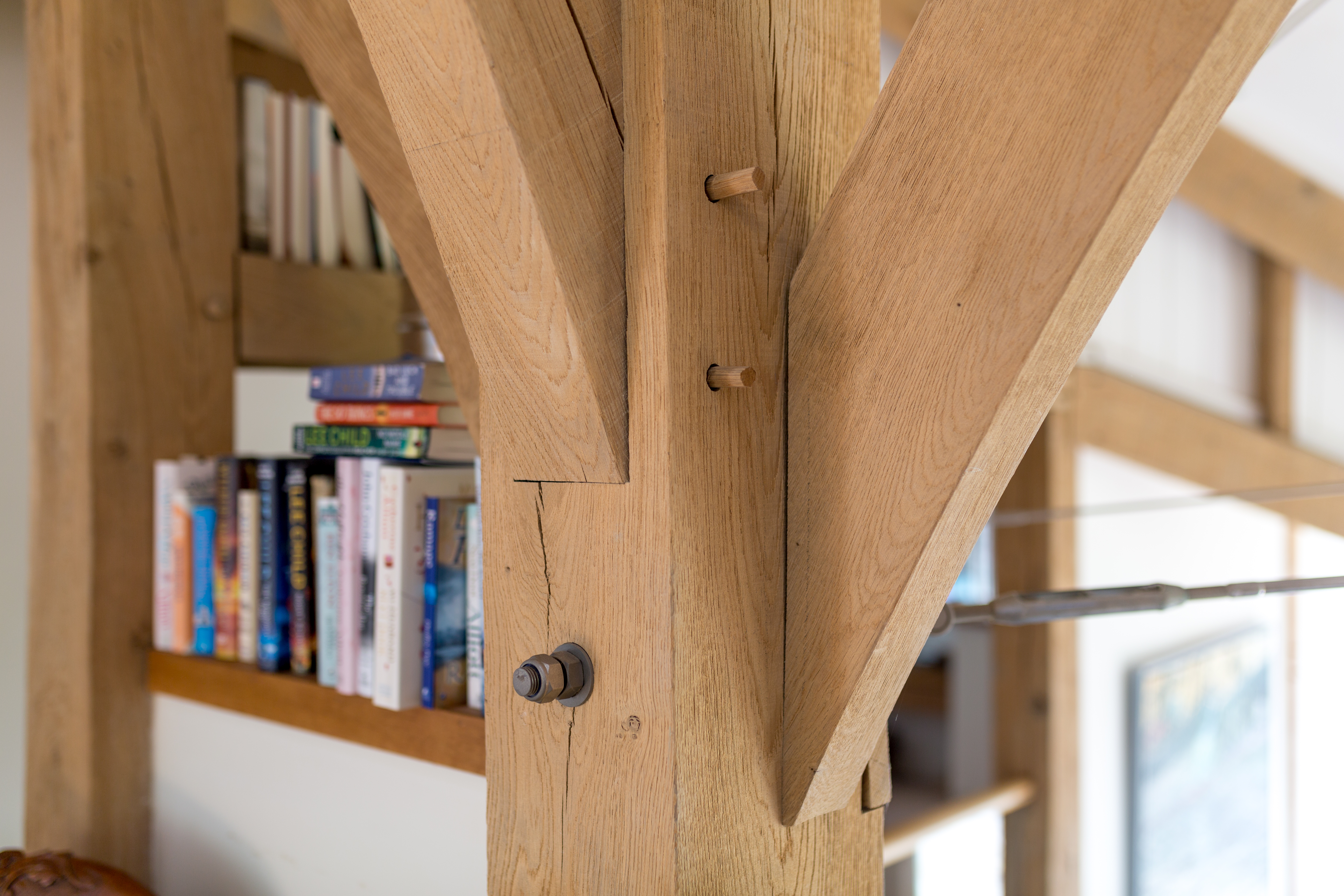 Timber Frame House Designs in Devon by Carpenter Oak – Carpenter Oak