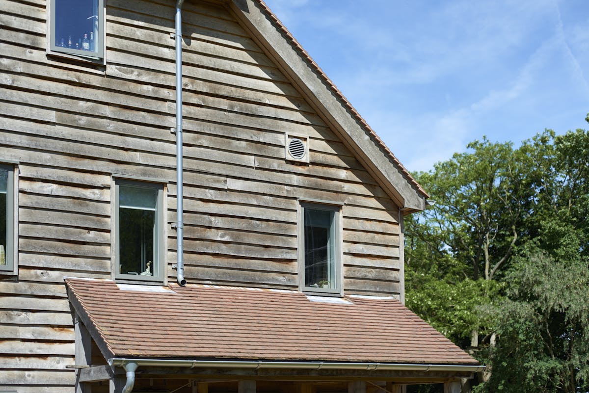 Wind Rattles Cladding Weatherboarding (cladding)