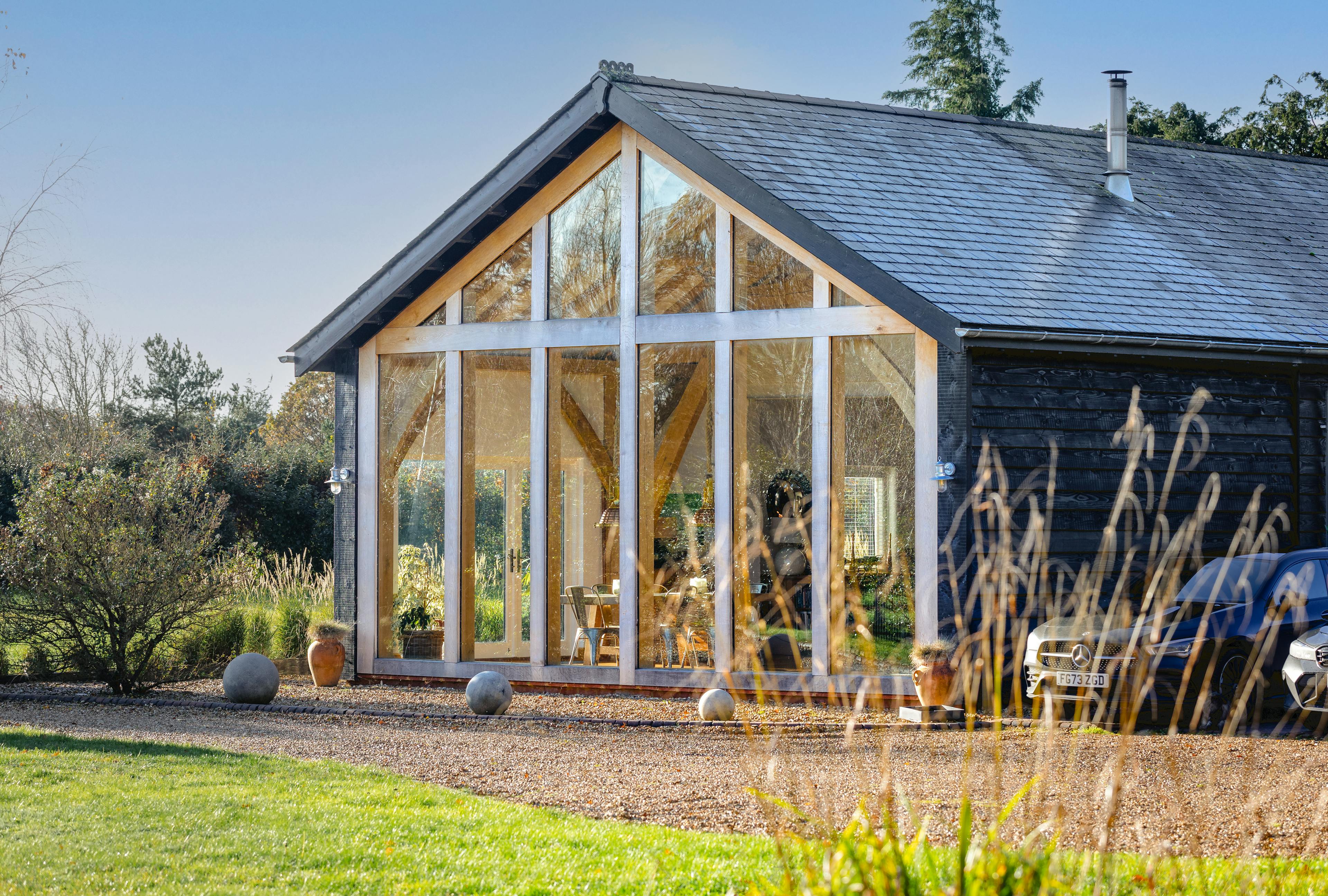 Black_Salt_Farm_Dowland_Finished_Exterior_Glazing_Landscaping