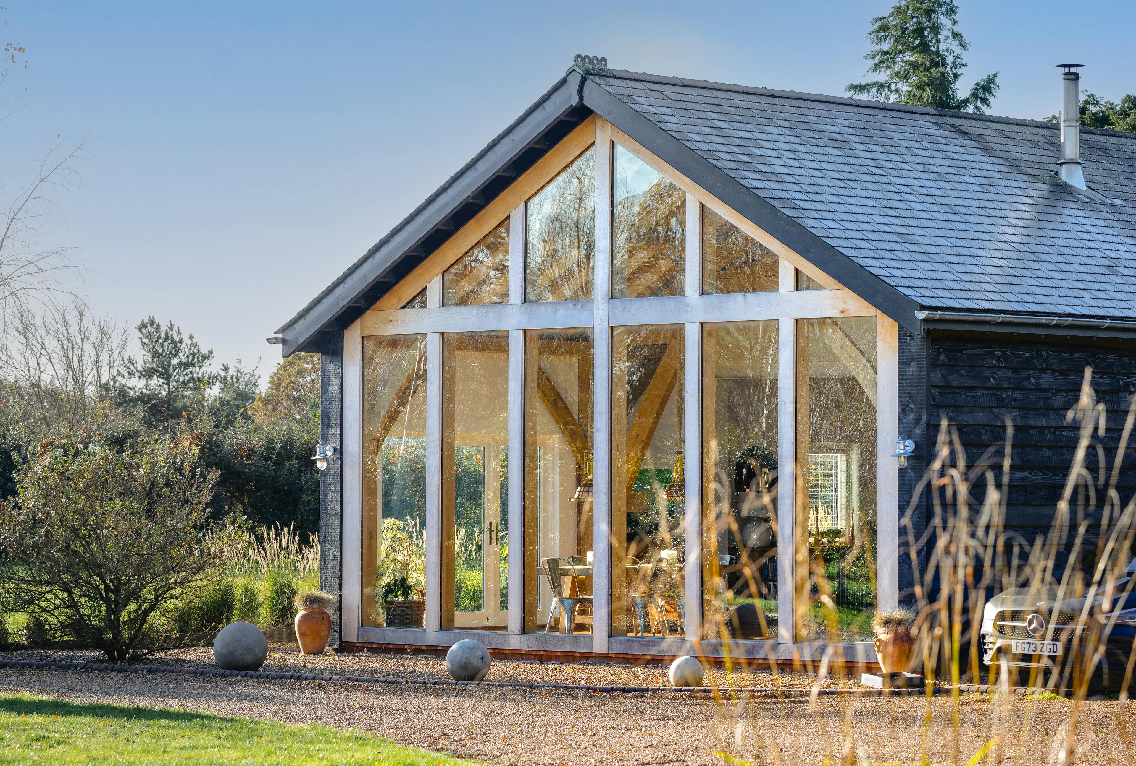 Black_Salt_Farm_Dowland_Finished_Exterior_Glazing_Landscaping