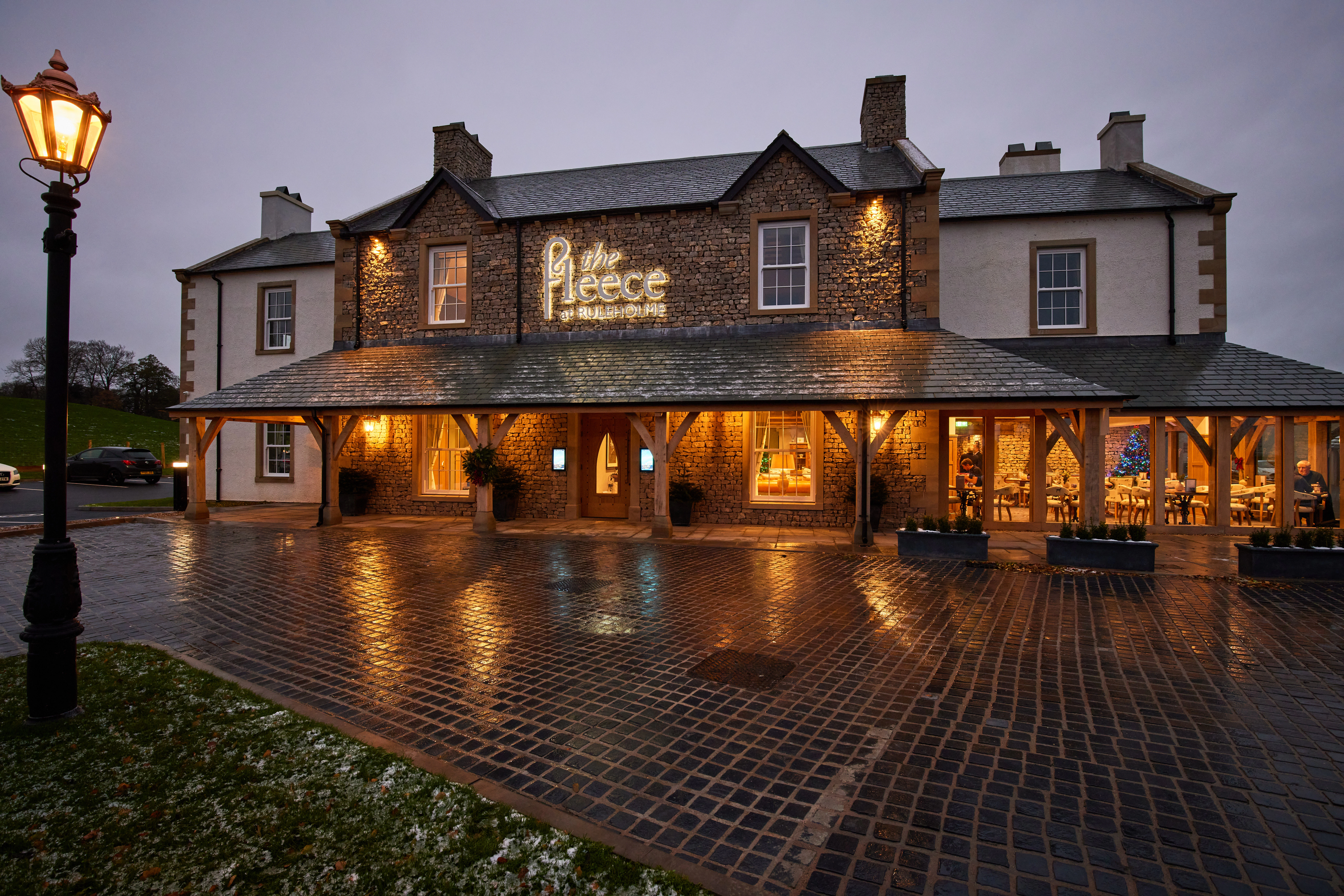 The Fleece at Ruleholme