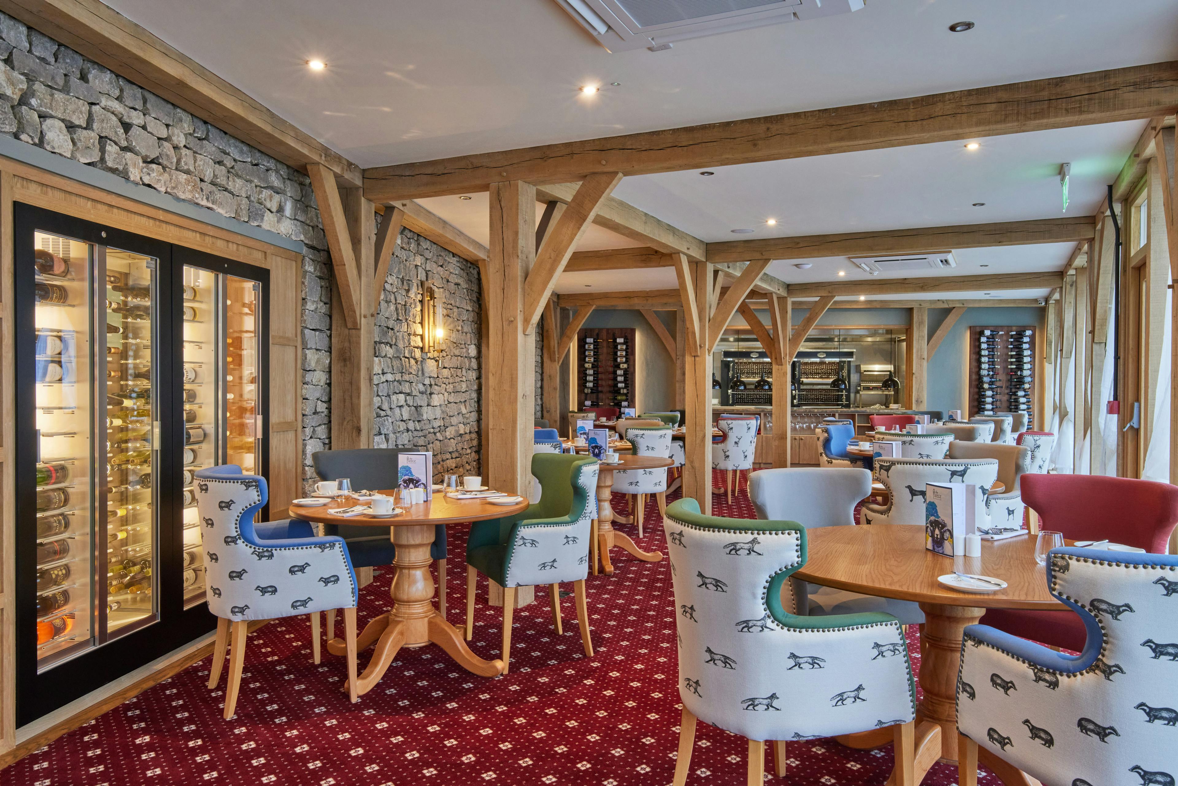 The Fleece at Ruleholme