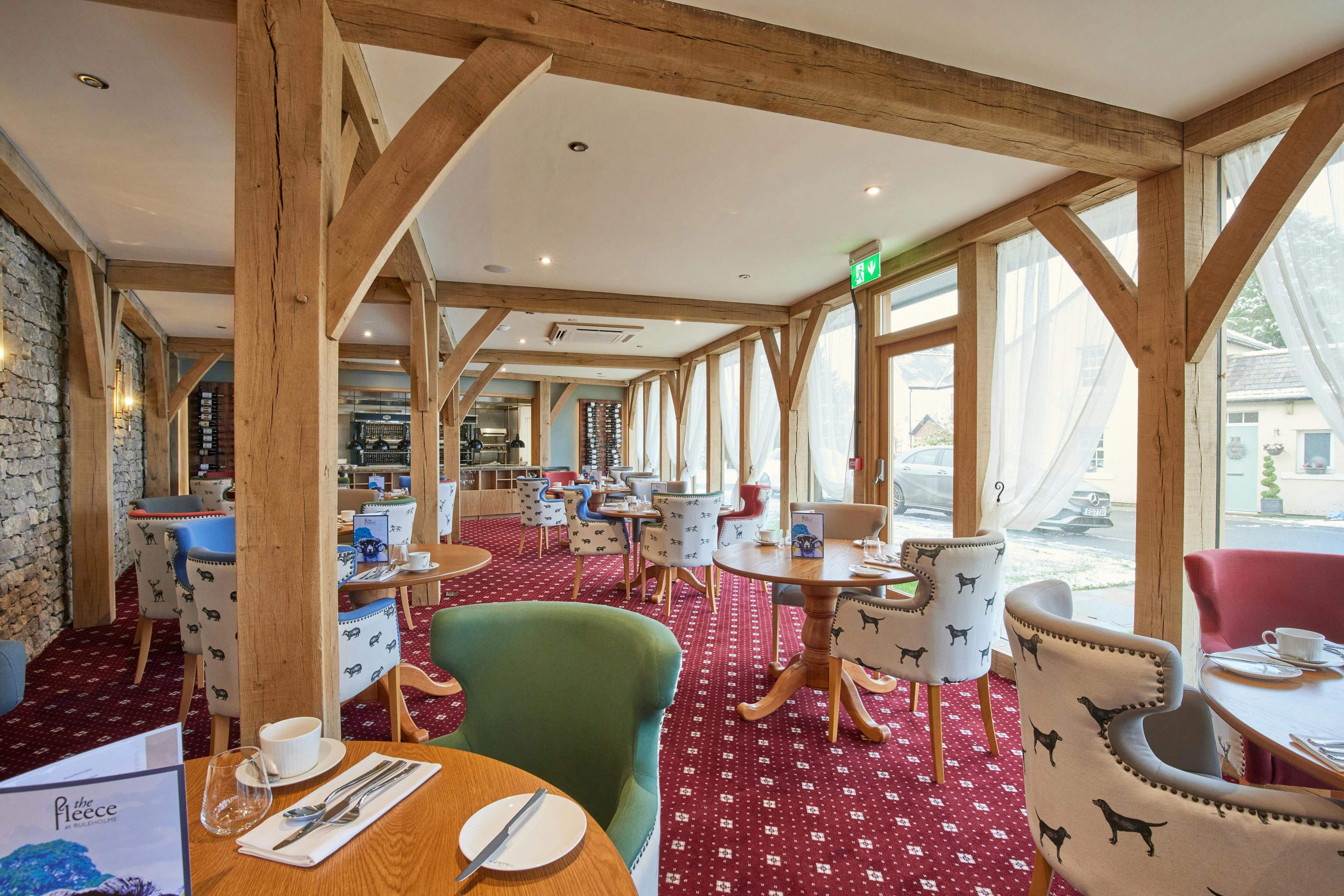 The Fleece at Ruleholme