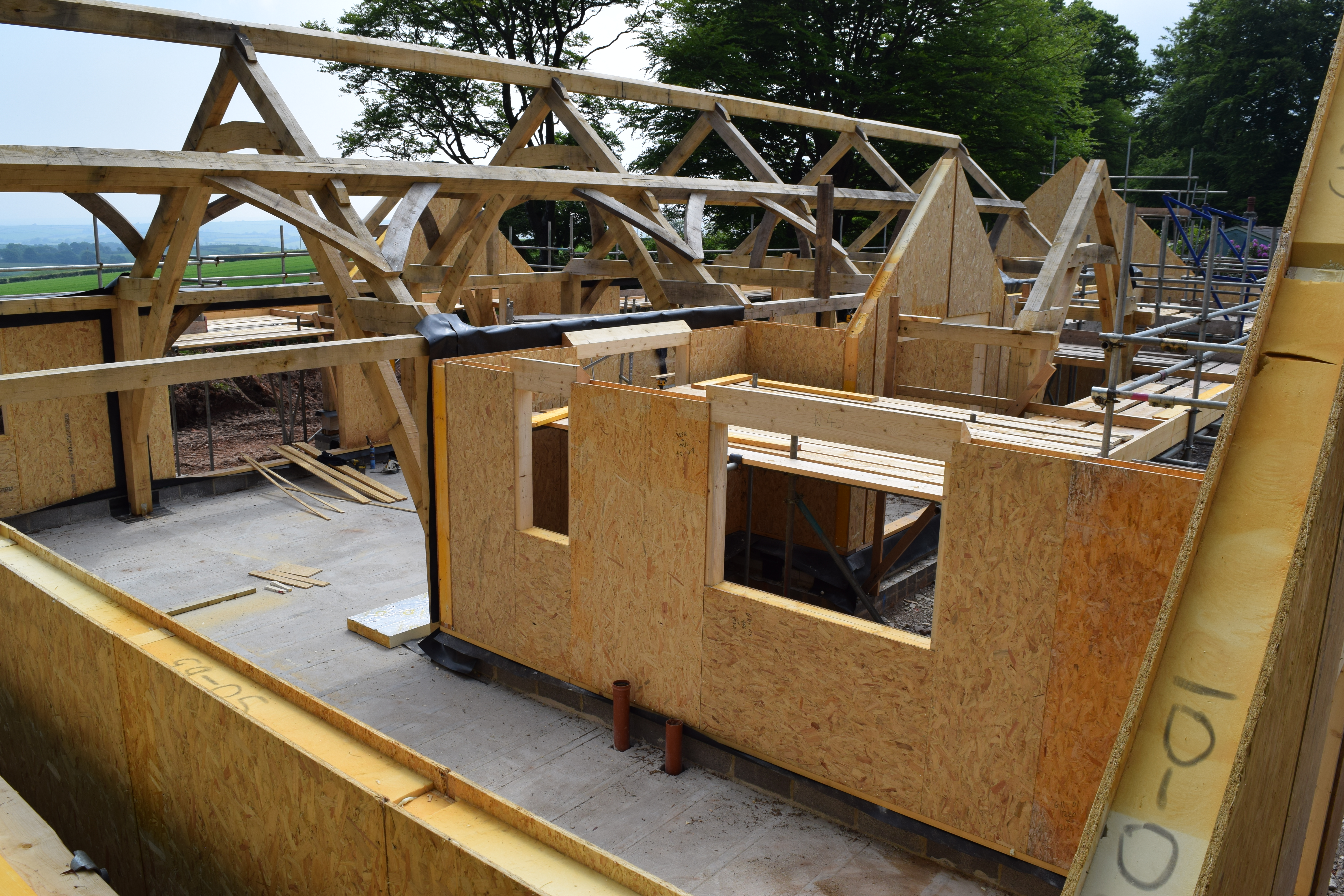 Encapsulation Systems – Carpenter Oak