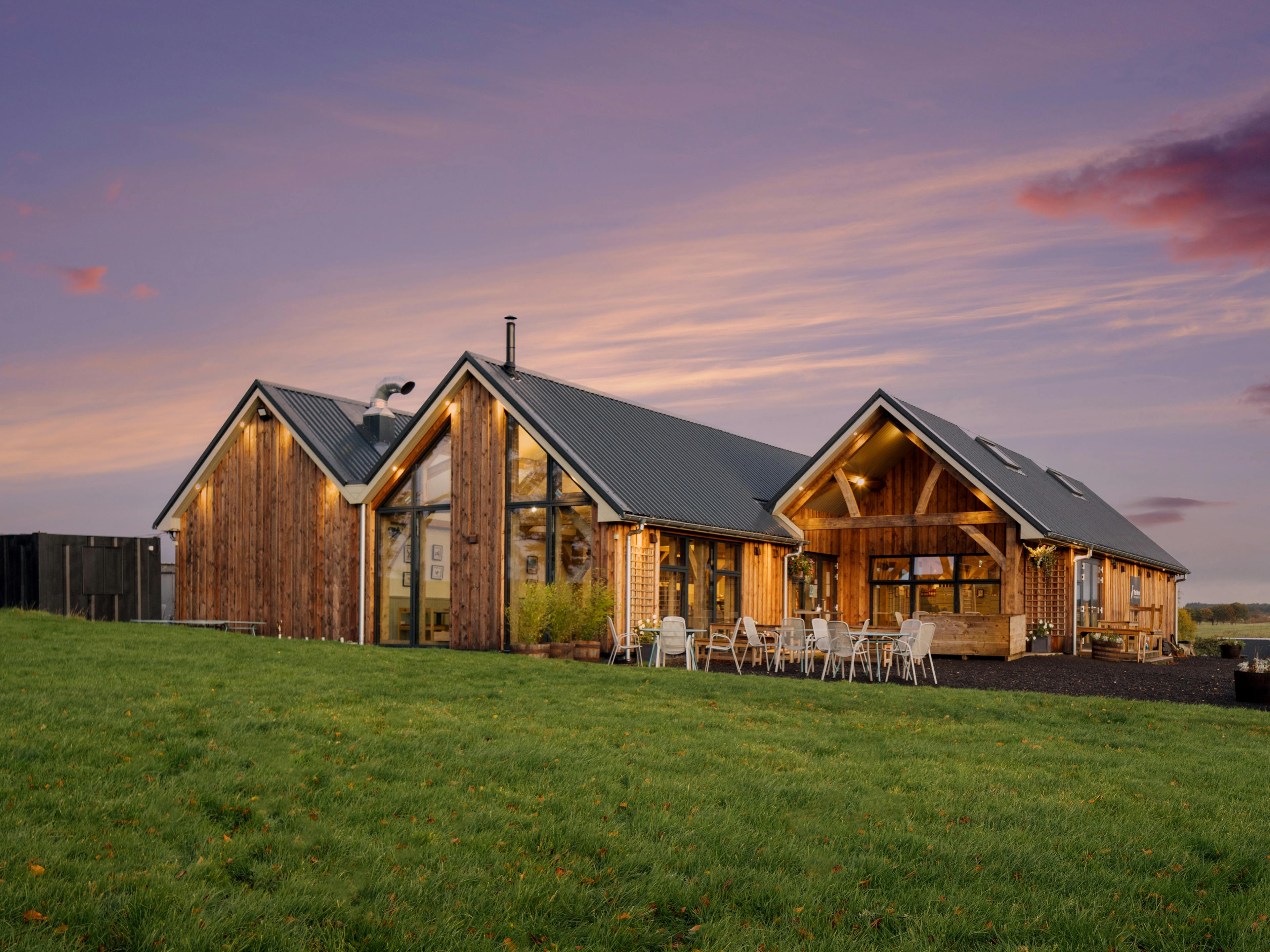 The Heron Farm Shop and Cafe