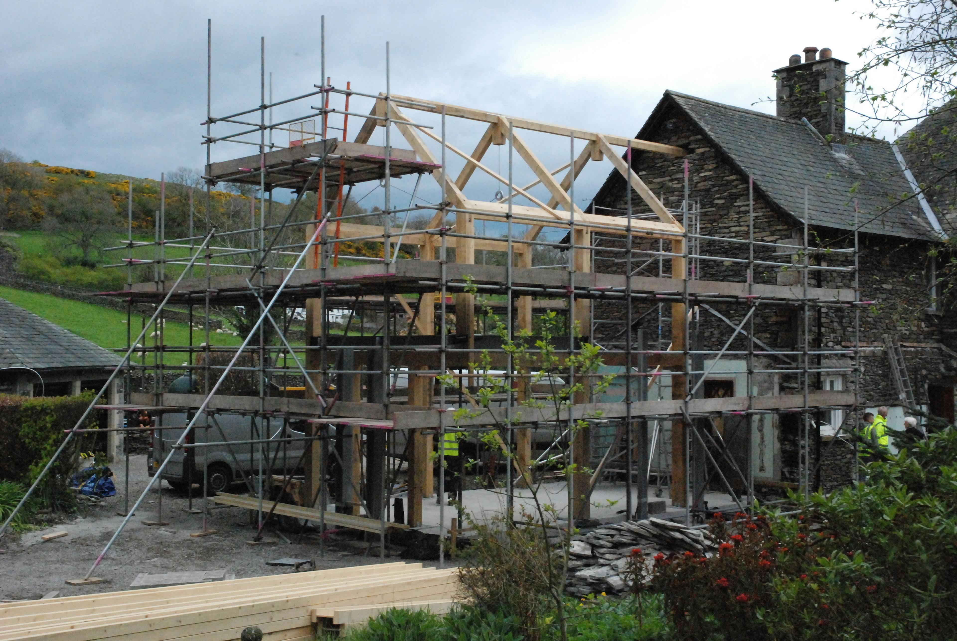 Damson Fell Extension